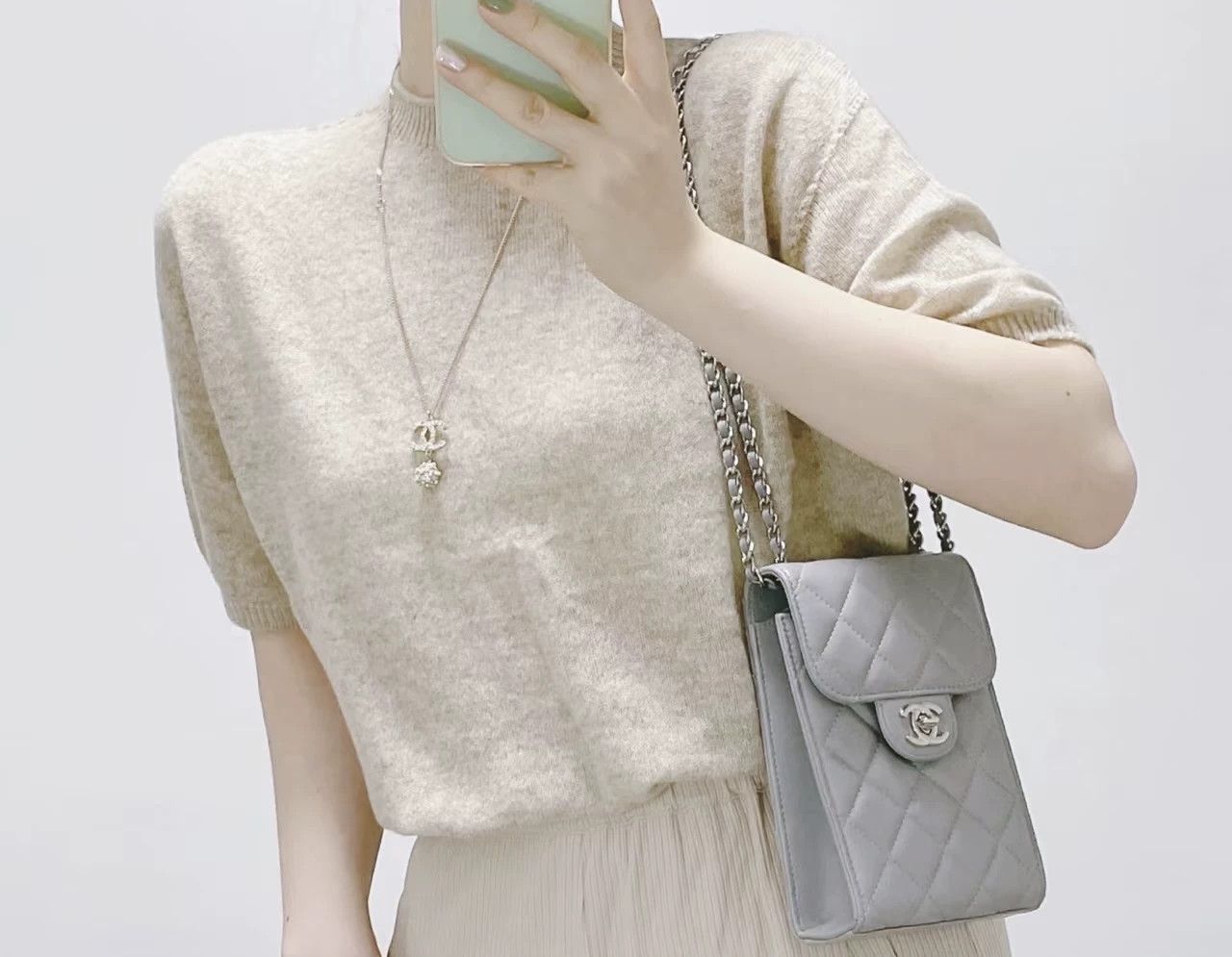 Chanel Pre-loved Bag Very good condition Size ONE SIZE - 9 Thumbnail