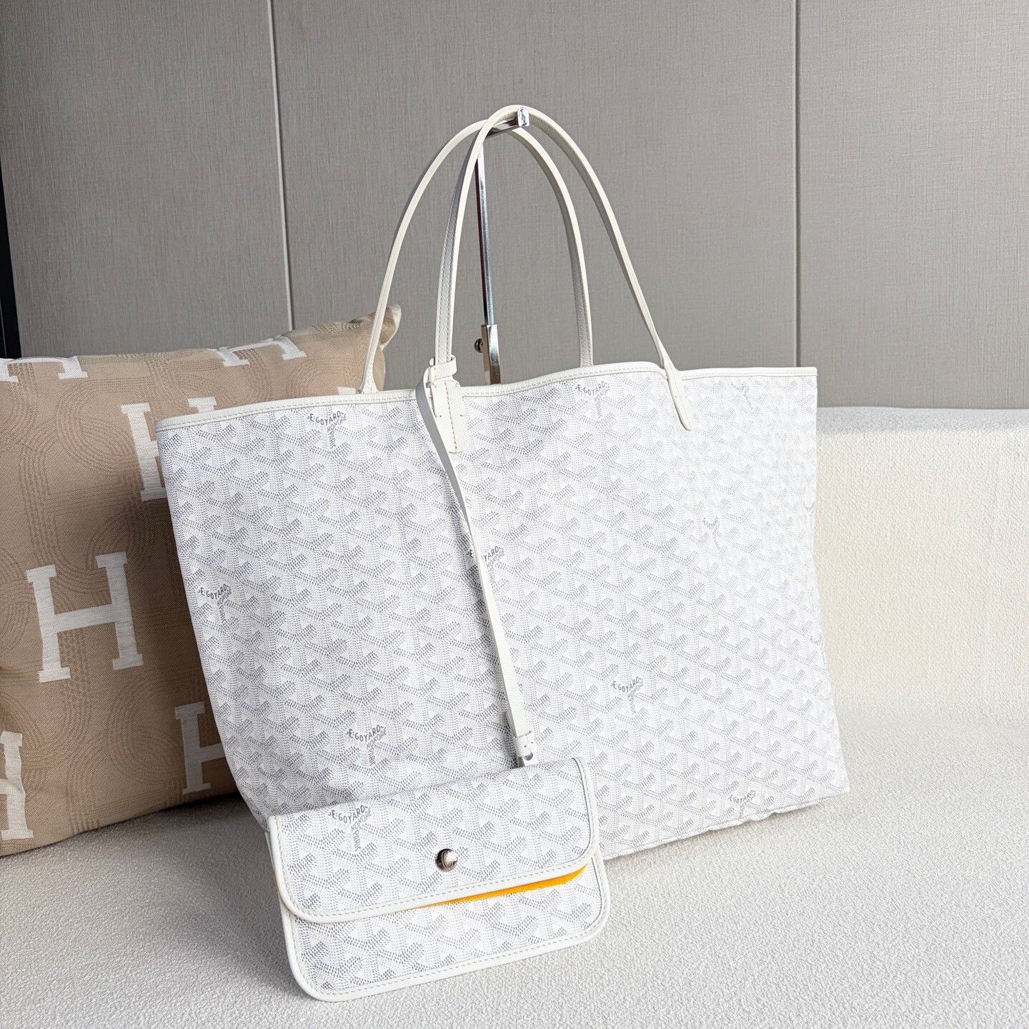 Goyard Pre-loved Bag Very good condition Size ONE SIZE - 6 Thumbnail