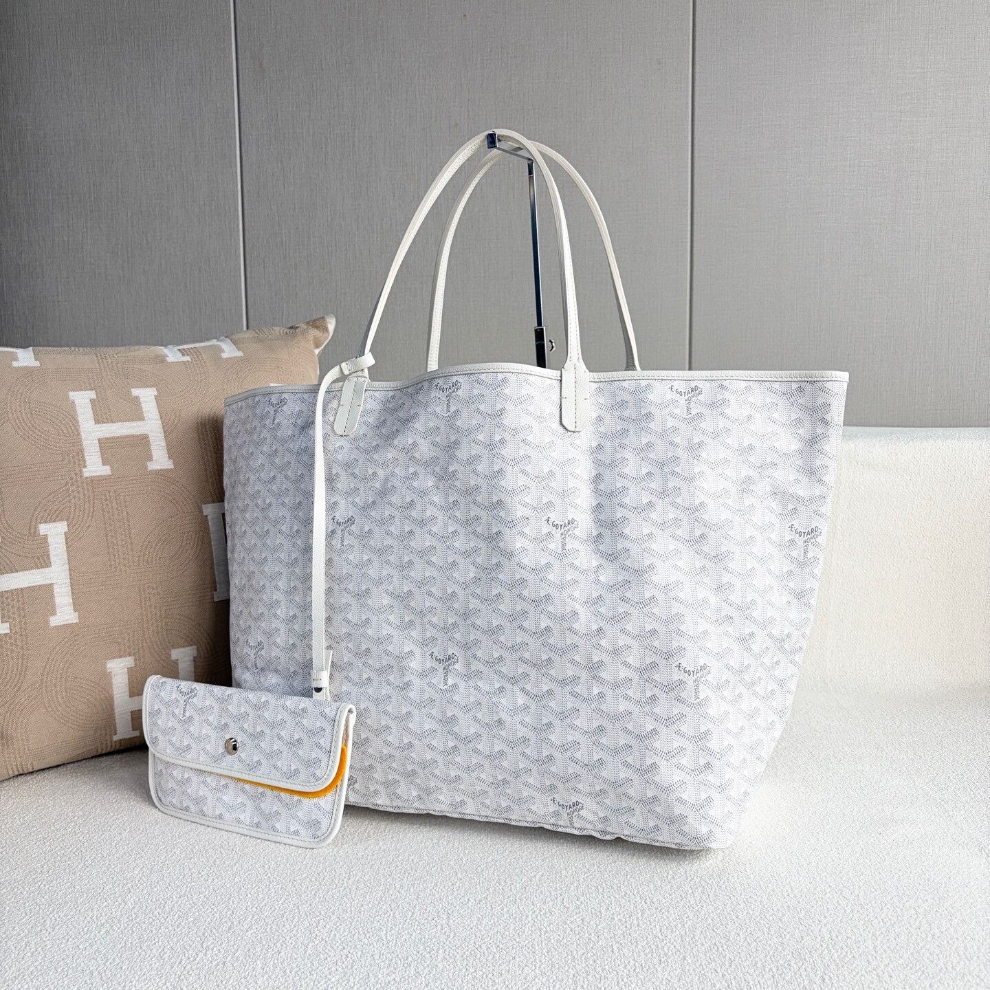 Goyard Pre-loved Bag Very good condition Size ONE SIZE - 4 Thumbnail