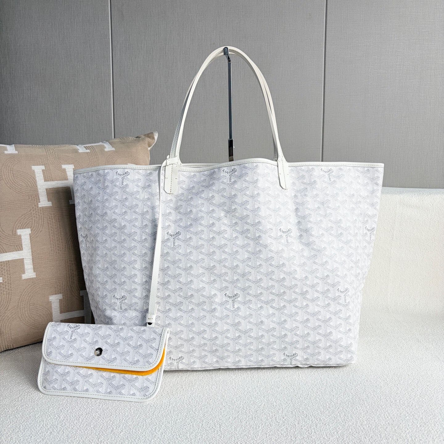 Goyard Pre-loved Bag Very good condition Size ONE SIZE - 2 Thumbnail