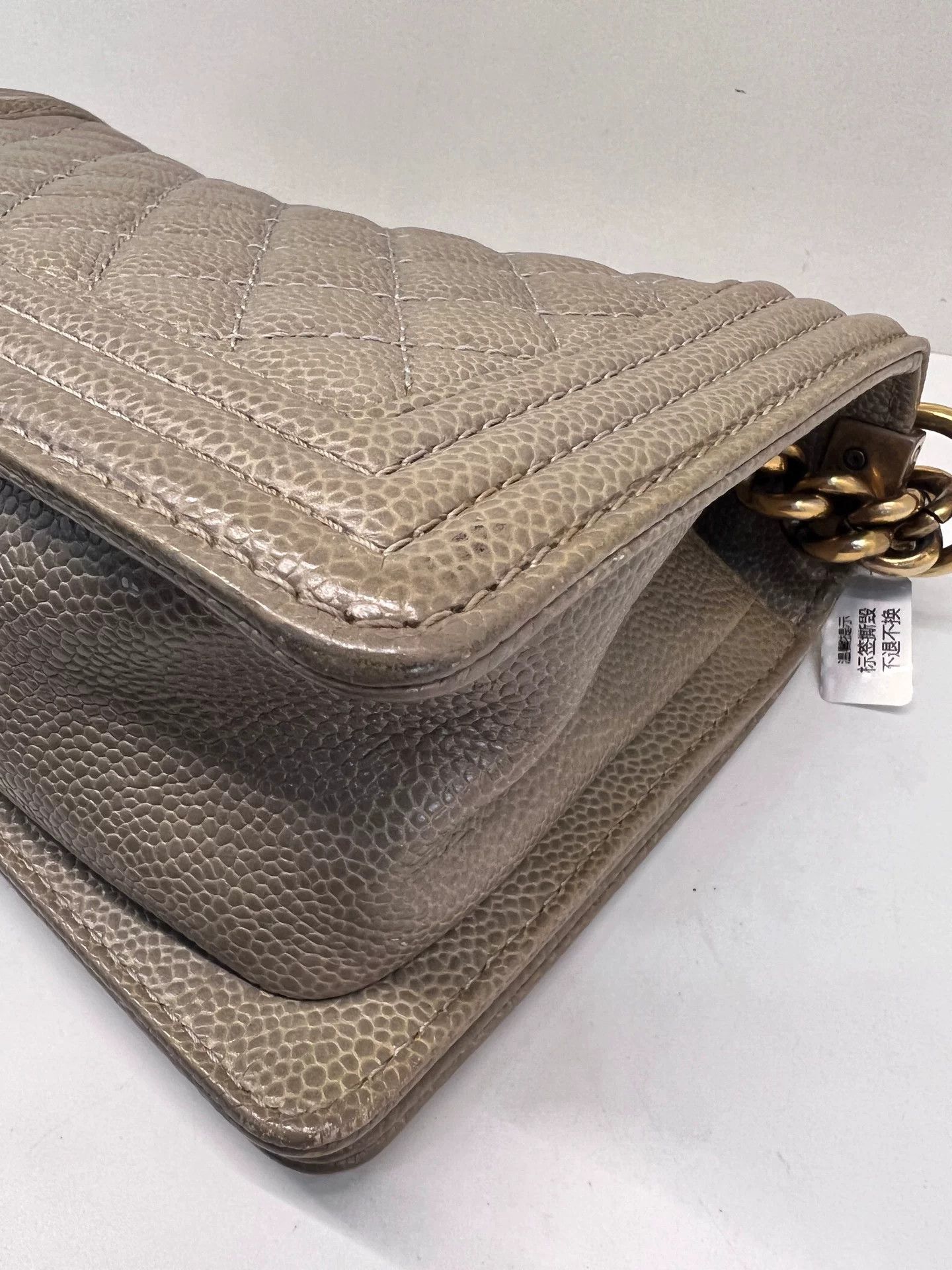 Chanel Pre-loved Bag Very good condition Size ONE SIZE - 6 Thumbnail