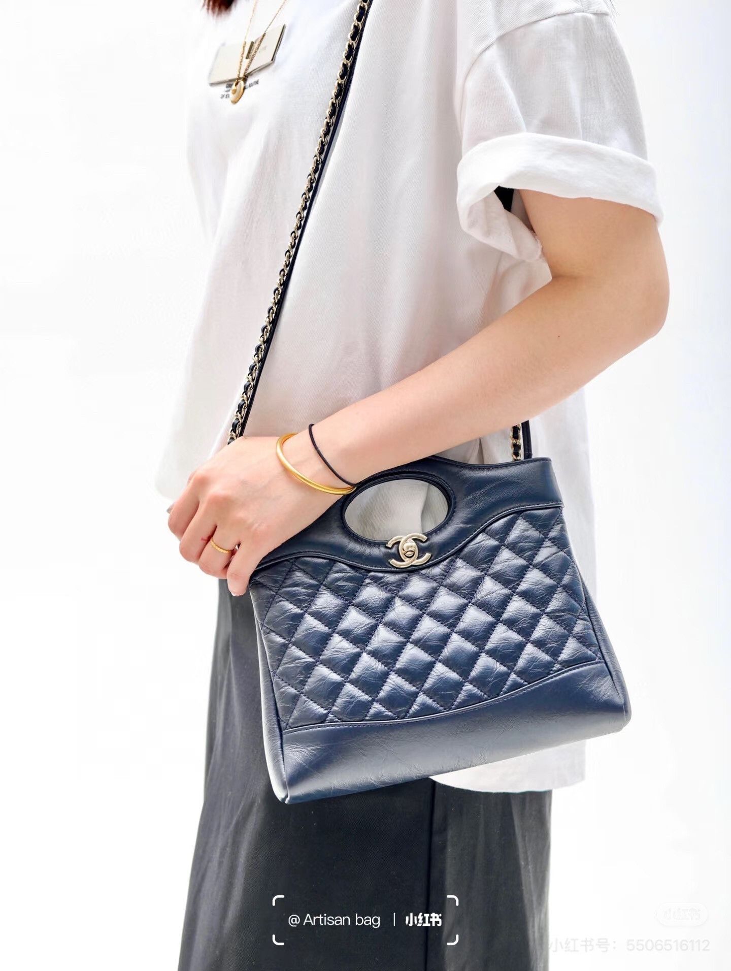 Chanel Pre-loved Bag Very good condition Size ONE SIZE - 7 Thumbnail