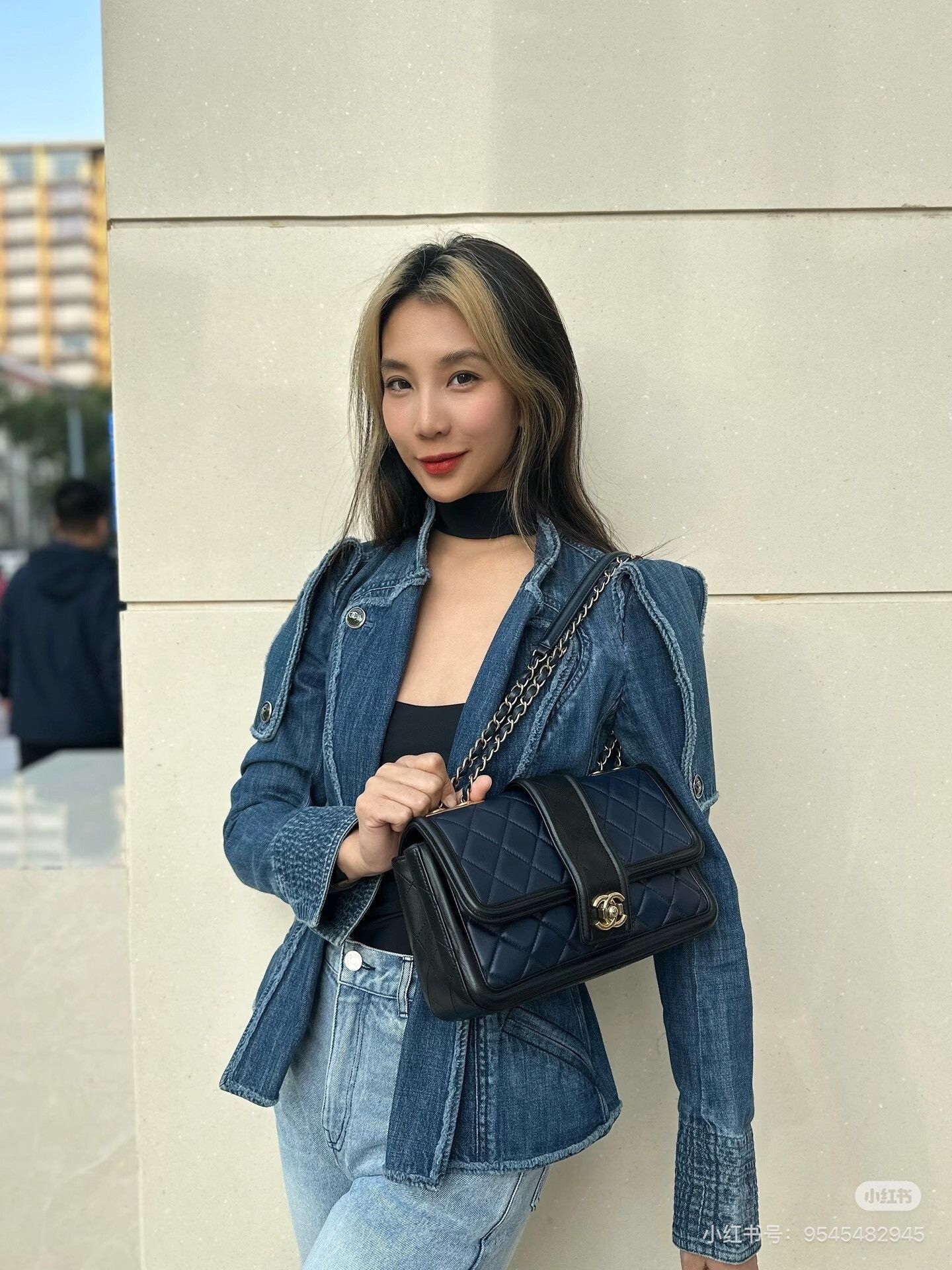 Chanel Pre-loved Bag Very good condition Size ONE SIZE - 8 Thumbnail
