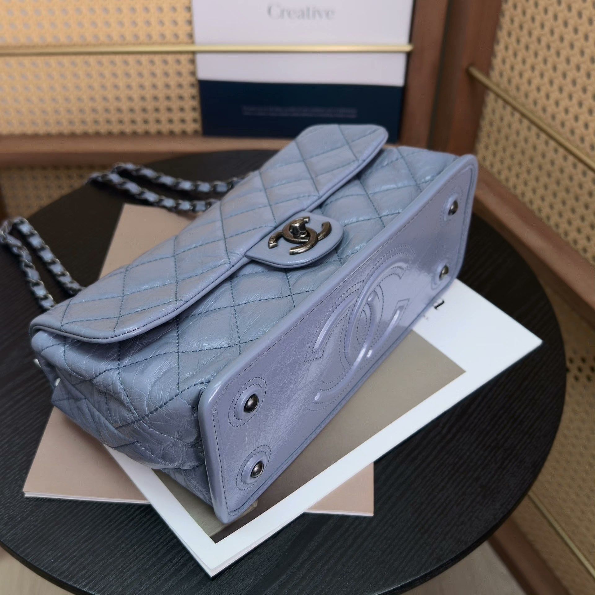 Chanel Pre-loved Bag Very good condition Size ONE SIZE - 3 Thumbnail