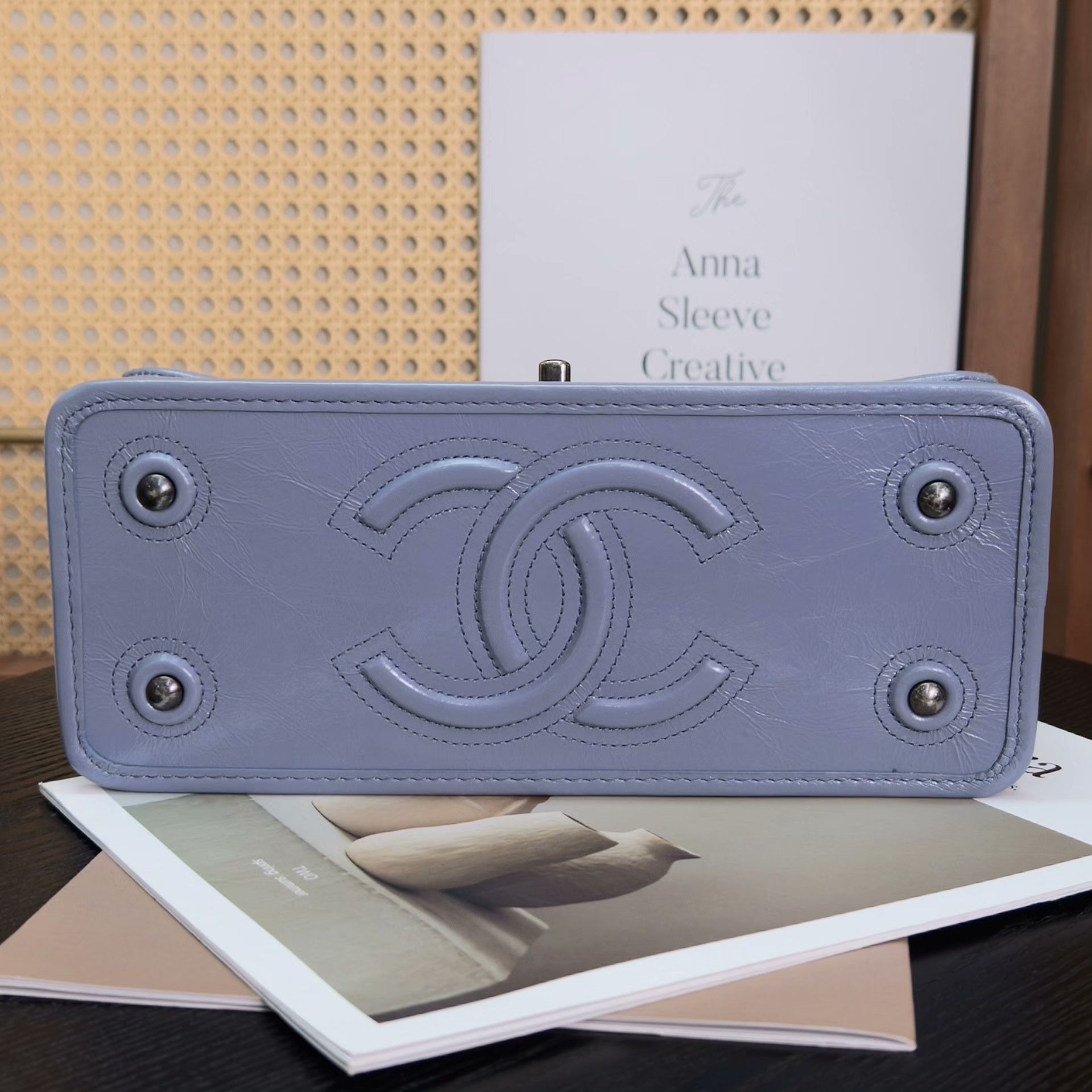 Chanel Pre-loved Bag Very good condition Size ONE SIZE - 5 Thumbnail