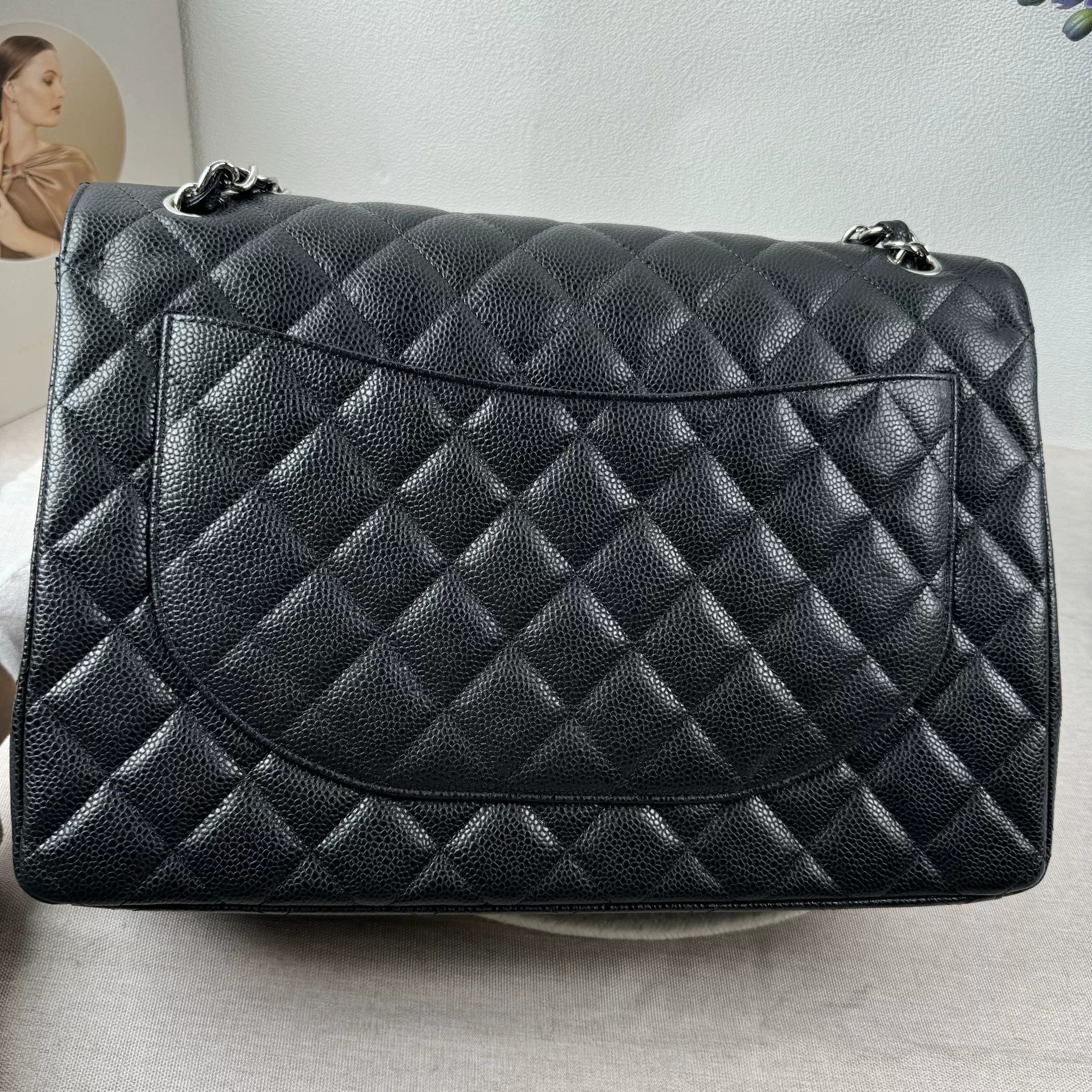 Chanel Pre-loved Bag Very good condition Size ONE SIZE - 6 Thumbnail