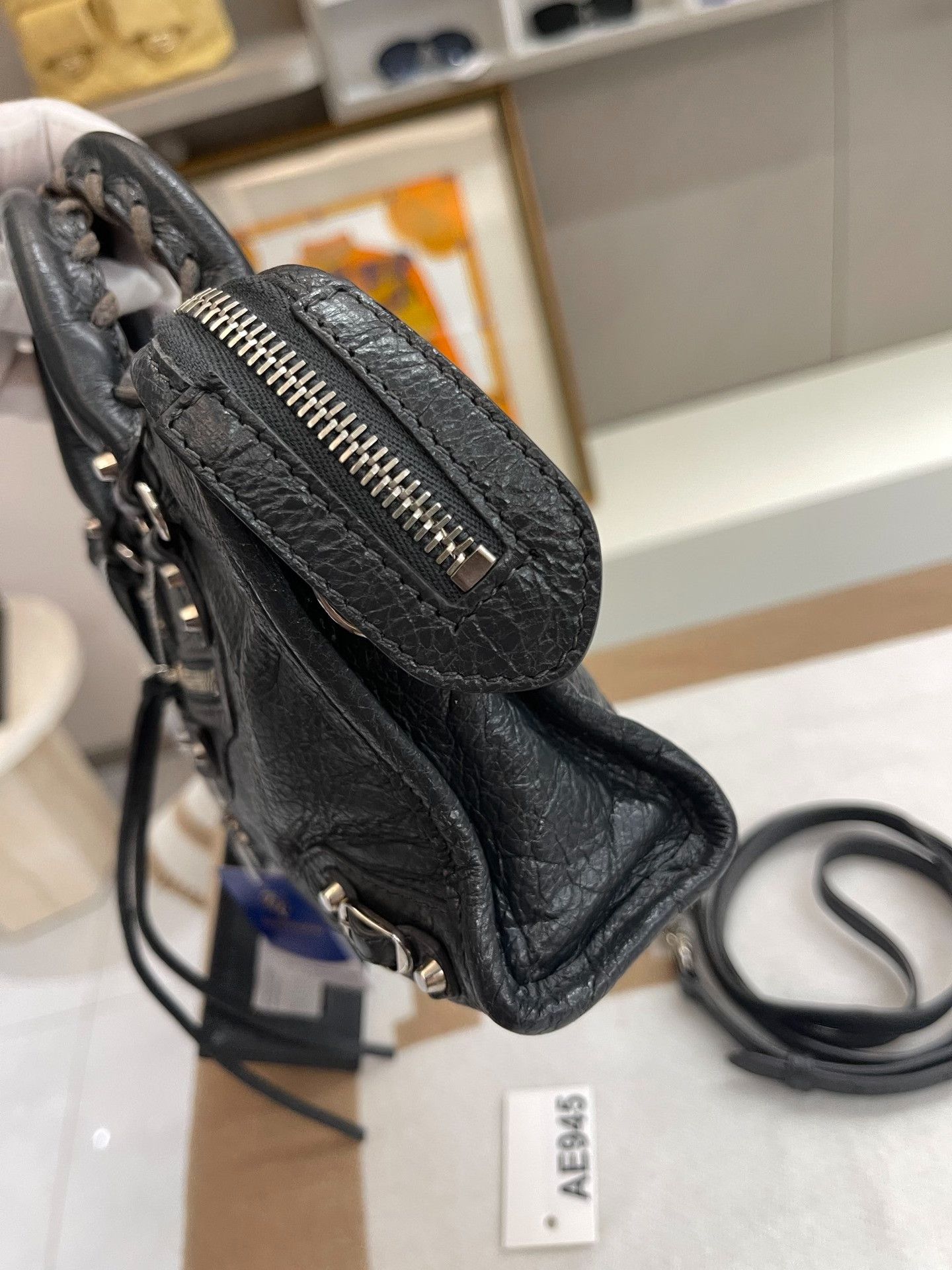 Balenciaga Pre-loved Bag Very good condition Size ONE SIZE - 5 Thumbnail
