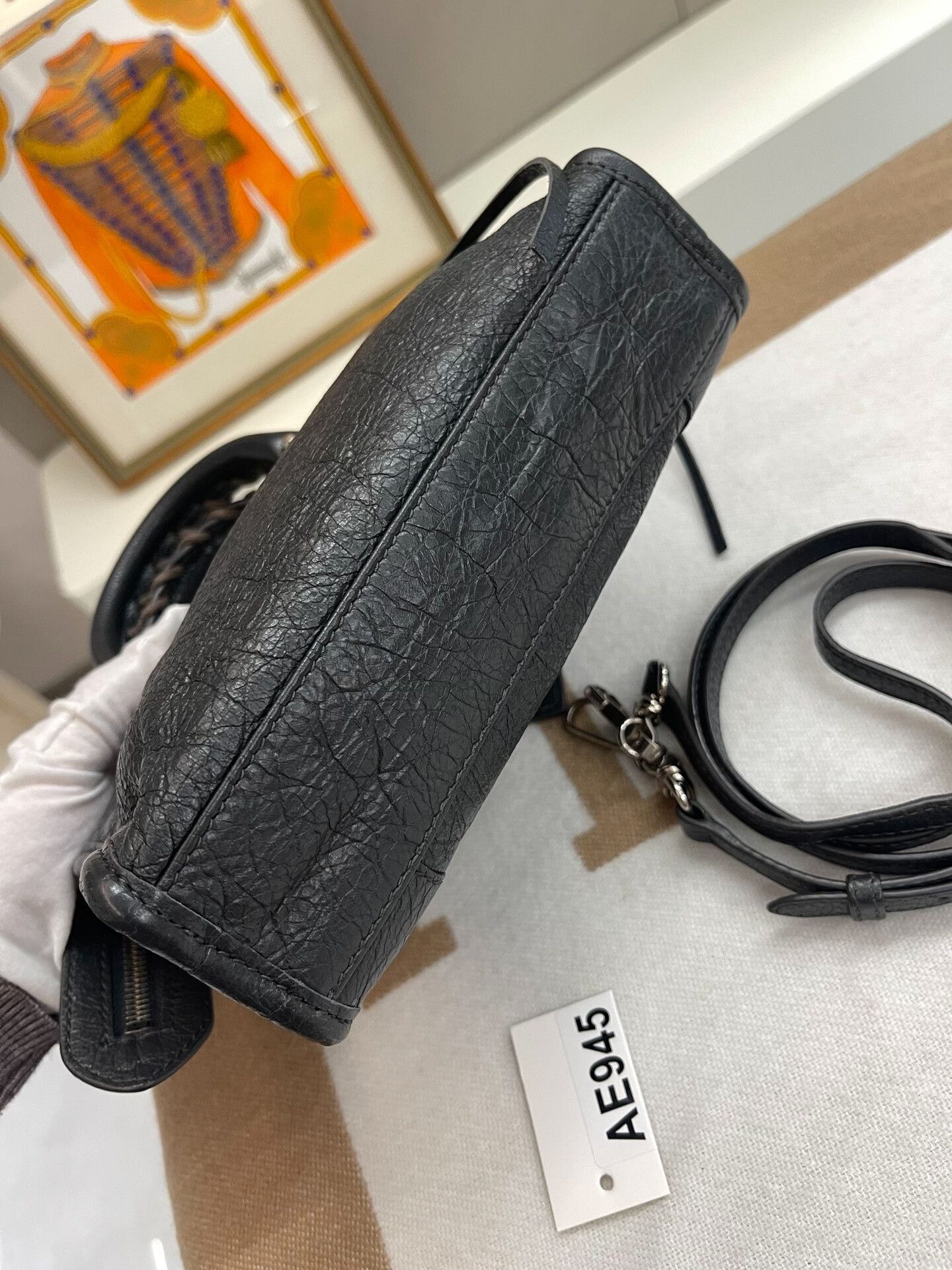 Balenciaga Pre-loved Bag Very good condition Size ONE SIZE - 7 Thumbnail