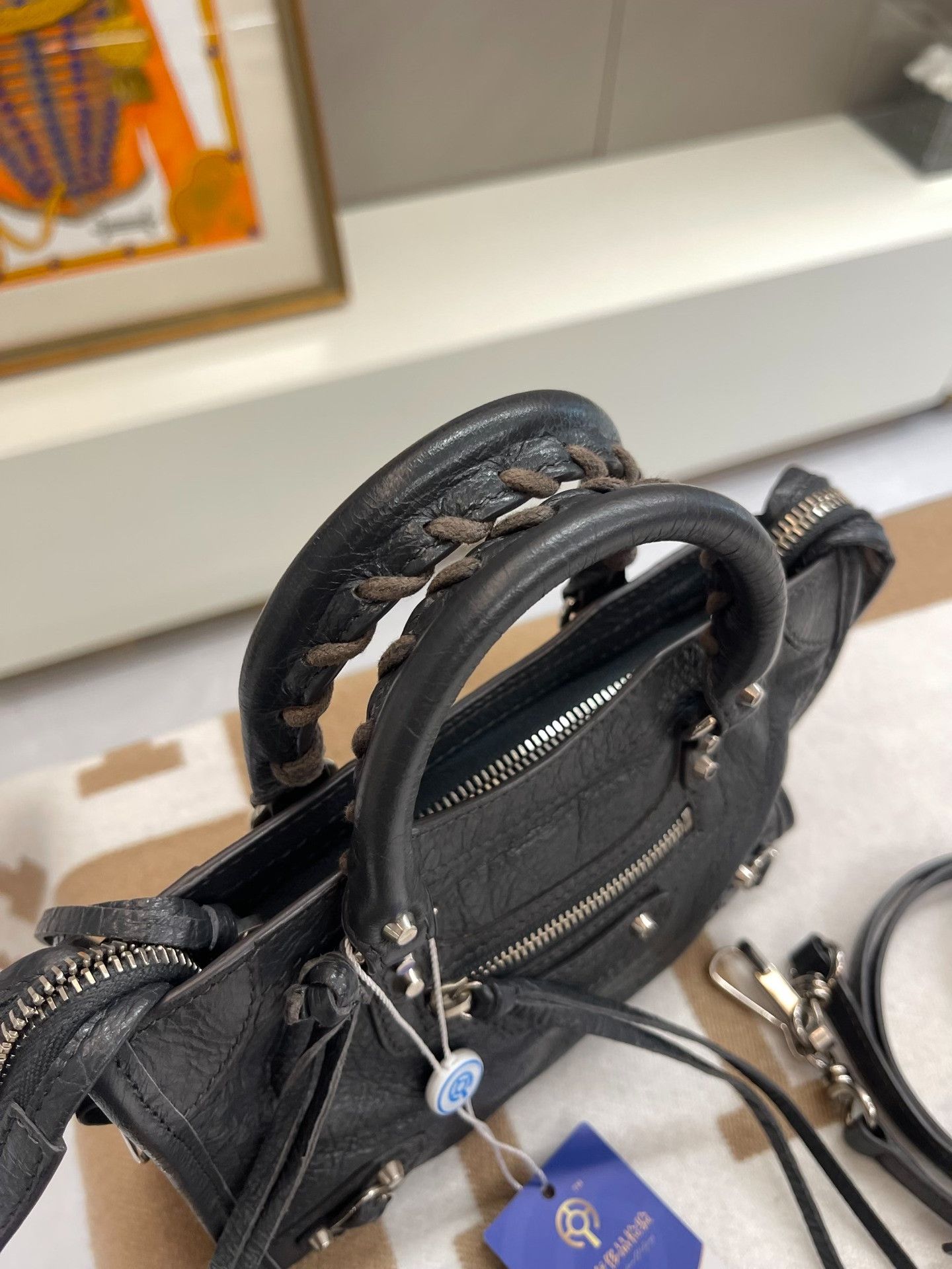 Balenciaga Pre-loved Bag Very good condition Size ONE SIZE - 3 Thumbnail
