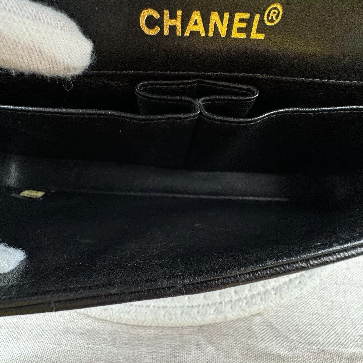 Chanel Pre-loved Bag Very good condition Size ONE SIZE - 7 Thumbnail