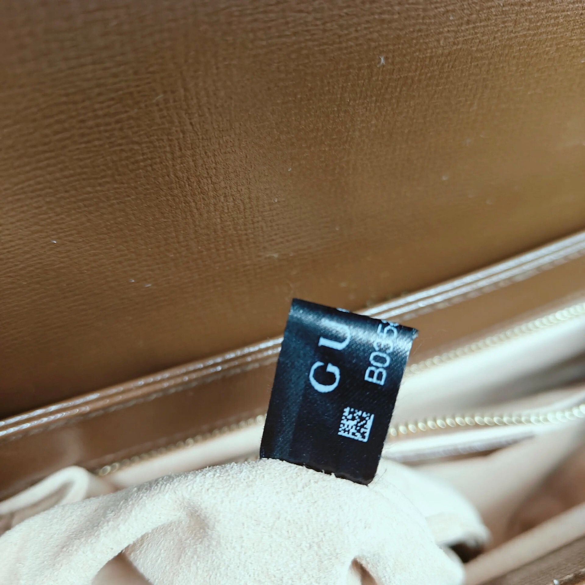Gucci Pre-loved Bag Very good condition Size ONE SIZE - 8 Thumbnail