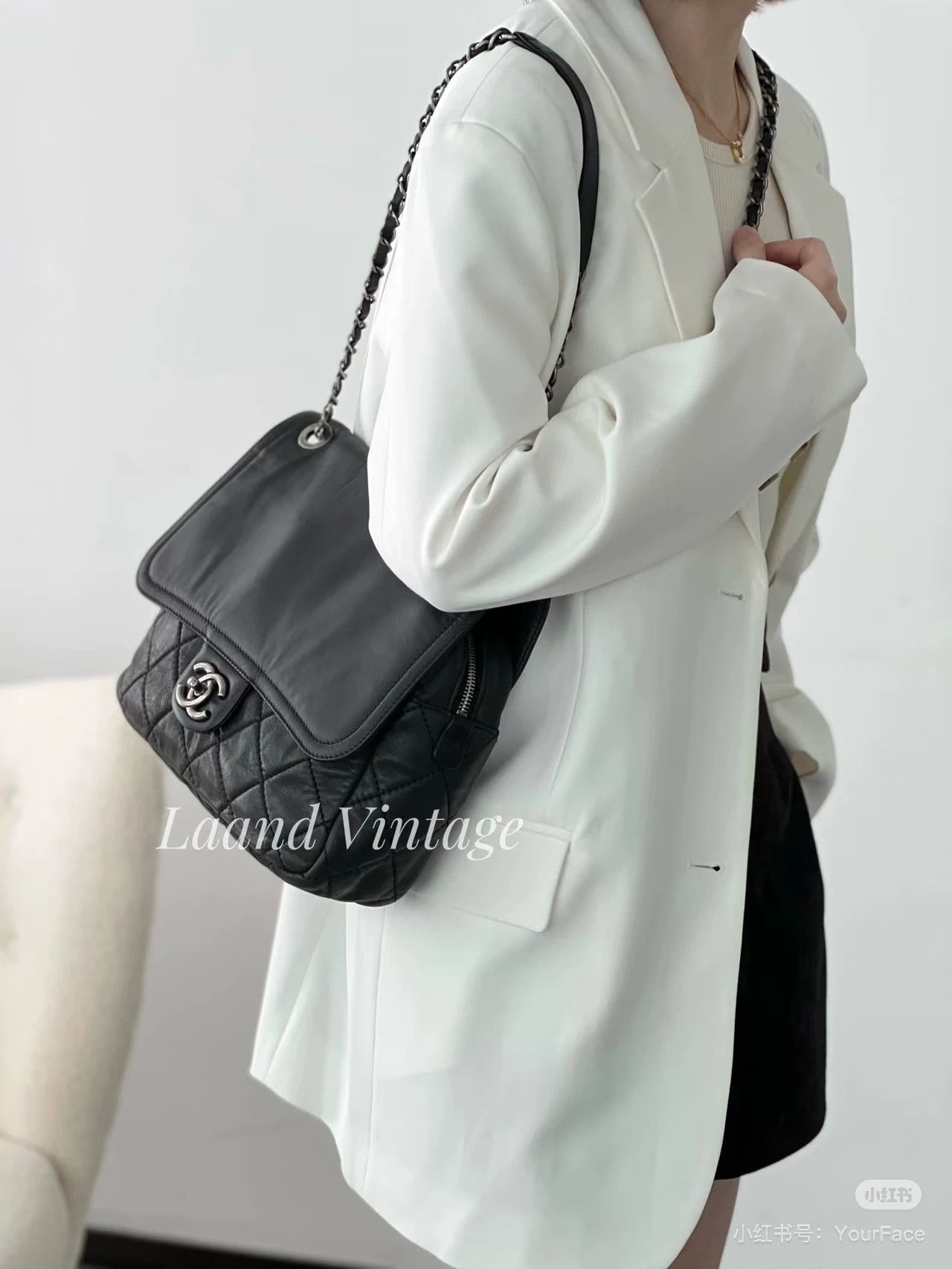 Chanel Pre-loved Bag Very good condition Size ONE SIZE - 9 Thumbnail