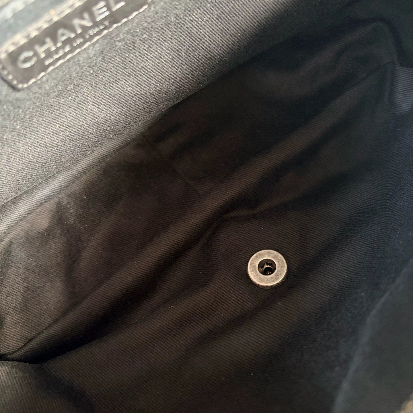 Chanel Pre-loved Bag Very good condition Size ONE SIZE - 7 Thumbnail
