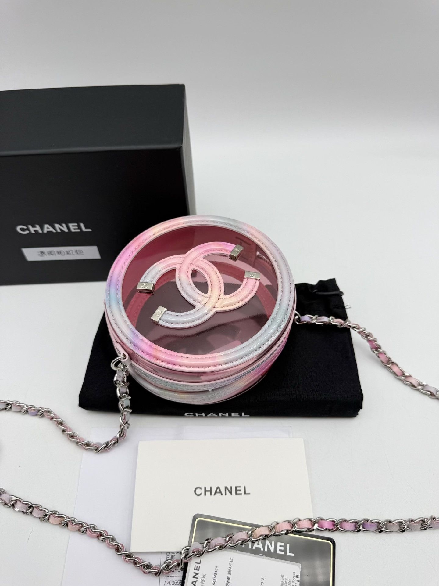 Chanel Pre-loved Bag Very good condition Size ONE SIZE - 8 Thumbnail
