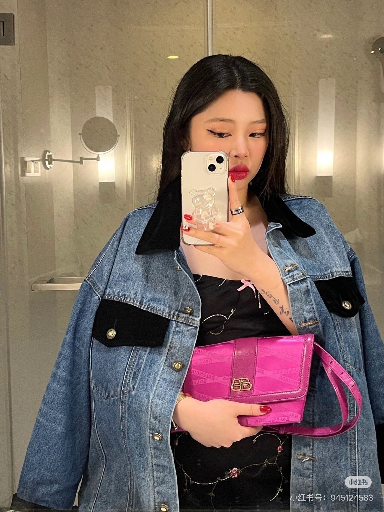 Balenciaga Pre-loved Bag Very good condition Size ONE SIZE - 8 Thumbnail