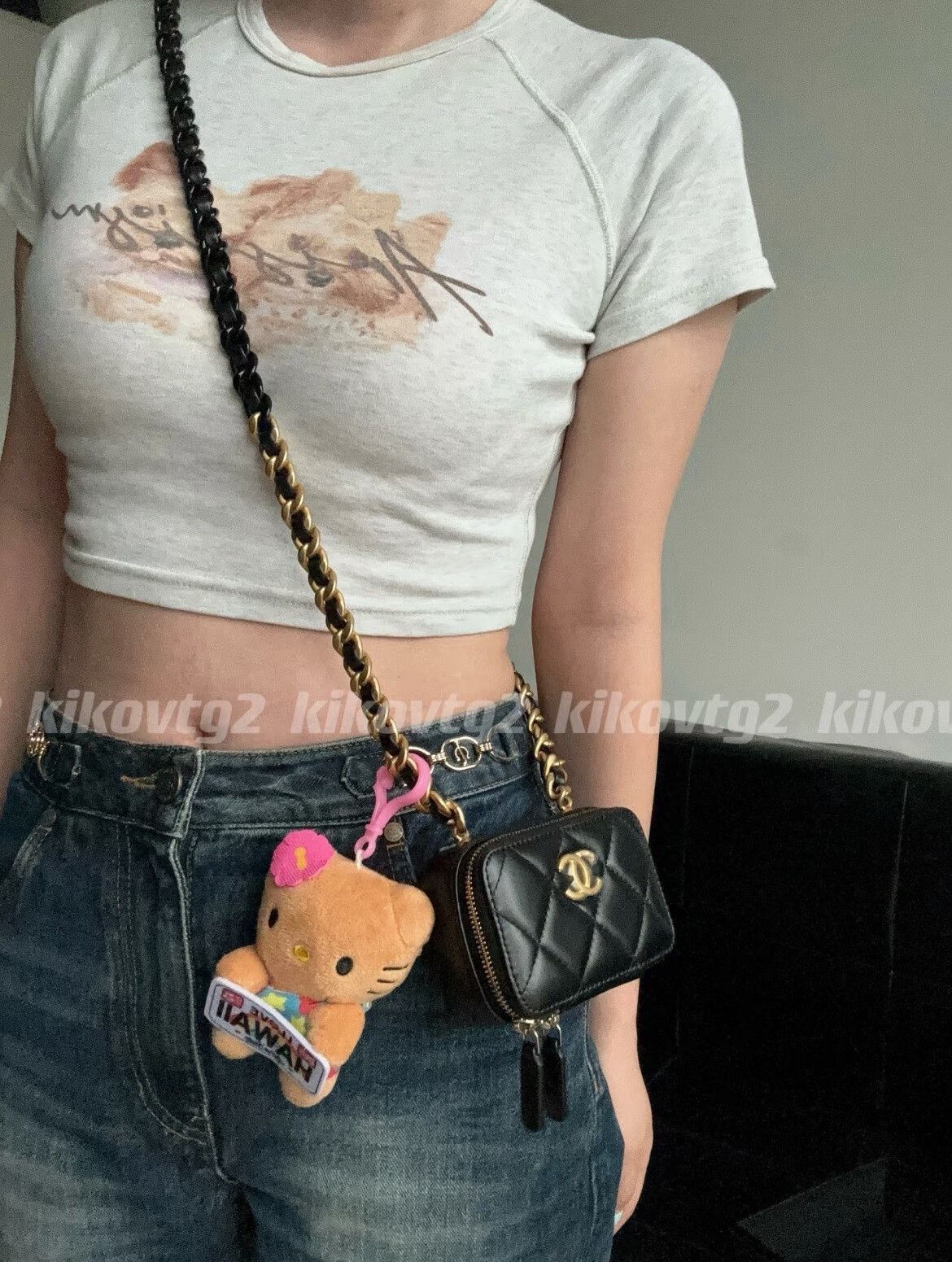 Chanel Pre-loved Bag Very good condition Size ONE SIZE - 9 Thumbnail