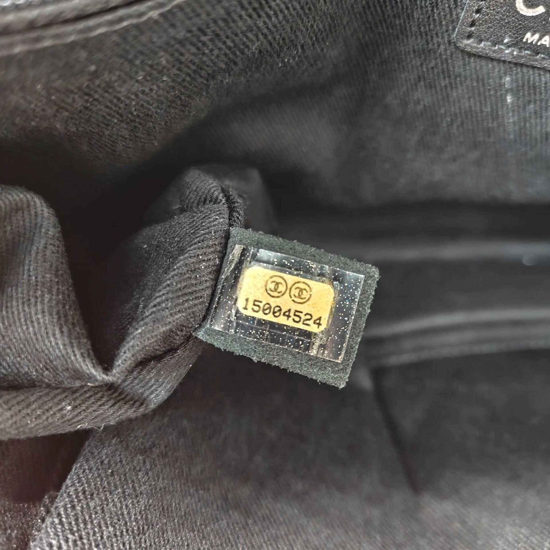 Chanel Pre-loved Bag Very good condition Size ONE SIZE - 8 Thumbnail
