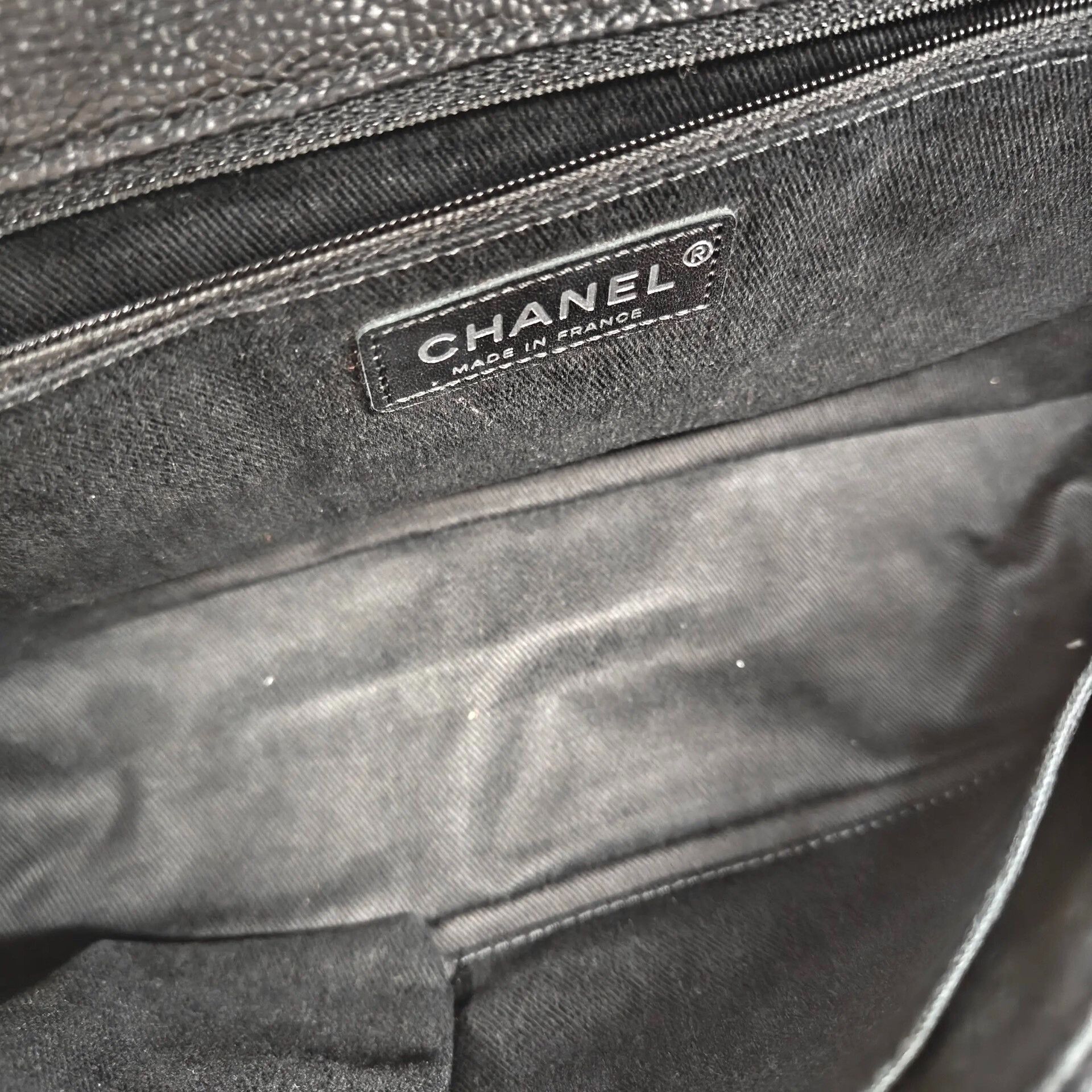 Chanel Pre-loved Bag Very good condition Size ONE SIZE - 9 Thumbnail