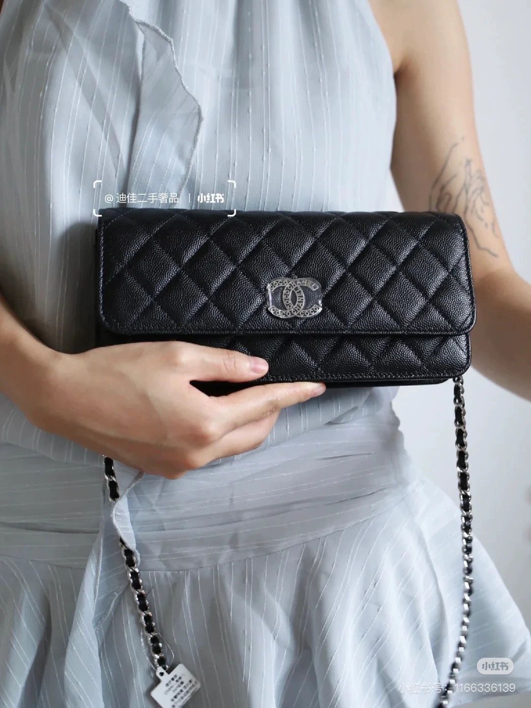Chanel Pre-loved Bag Very good condition Size ONE SIZE - 9 Thumbnail