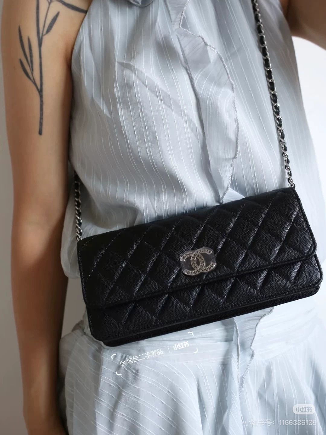 Chanel Pre-loved Bag Very good condition Size ONE SIZE - 8 Thumbnail