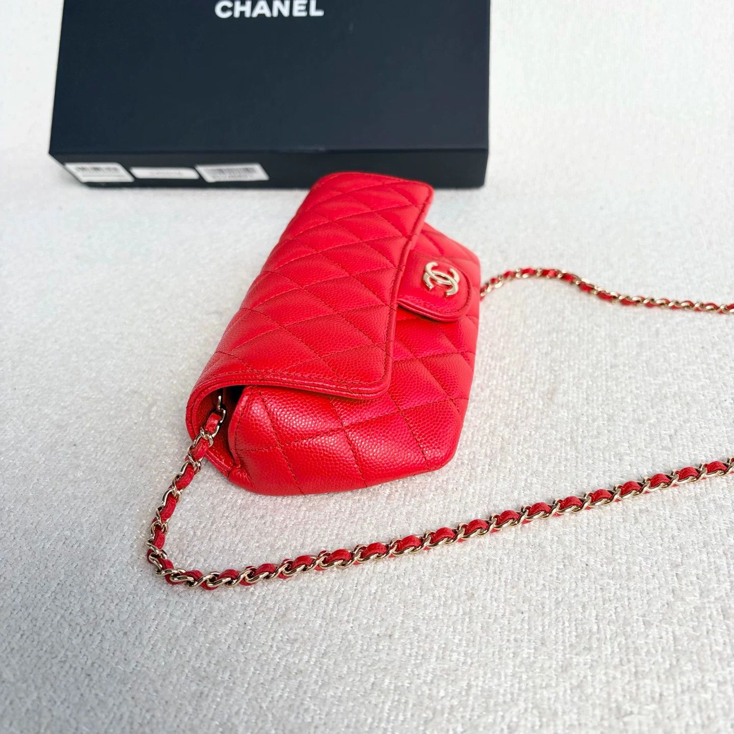 Chanel Pre-loved Bag Very good condition Size ONE SIZE - 7 Thumbnail