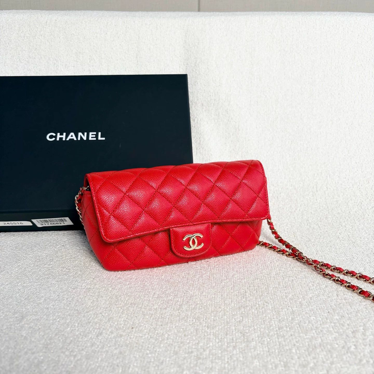Chanel Pre-loved Bag Very good condition Size ONE SIZE - 6 Thumbnail