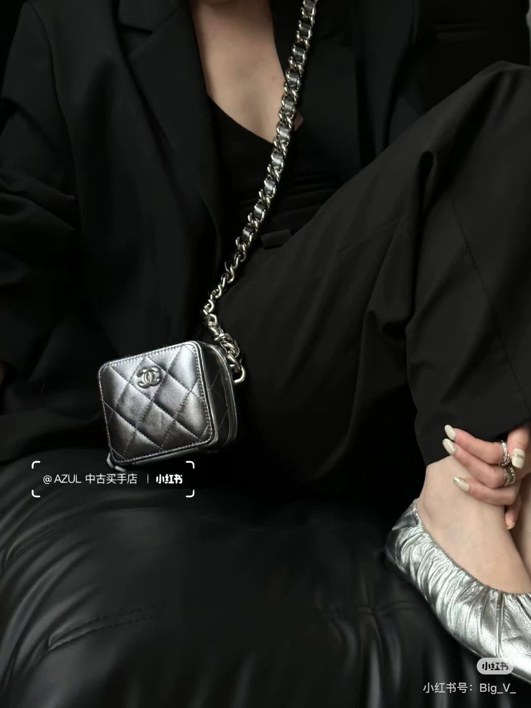 Chanel Pre-loved Bag Very good condition Size ONE SIZE - 8 Thumbnail