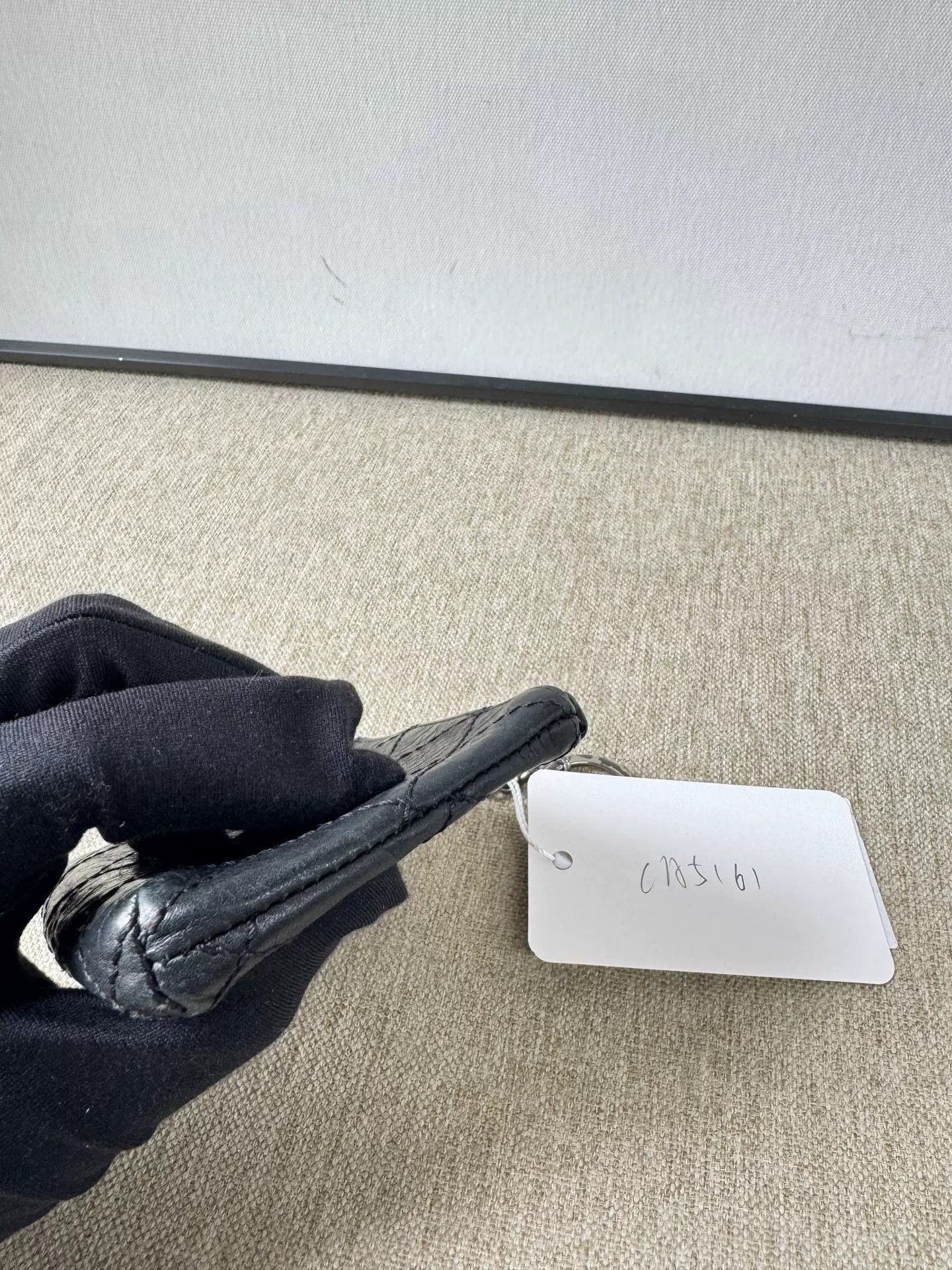 Chanel Pre-loved Bag Very good condition Size ONE SIZE - 8 Thumbnail