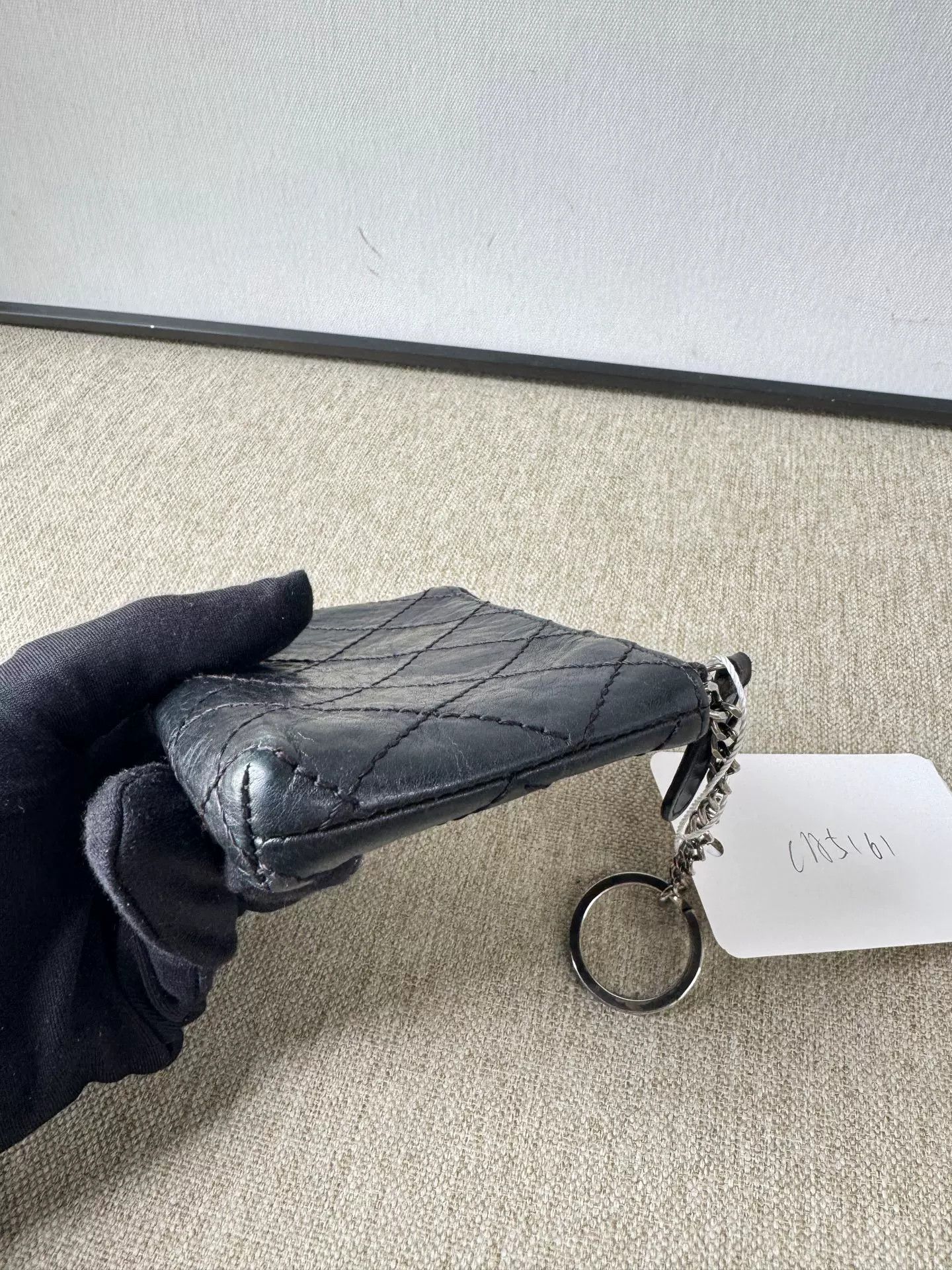 Chanel Pre-loved Bag Very good condition Size ONE SIZE - 9 Thumbnail