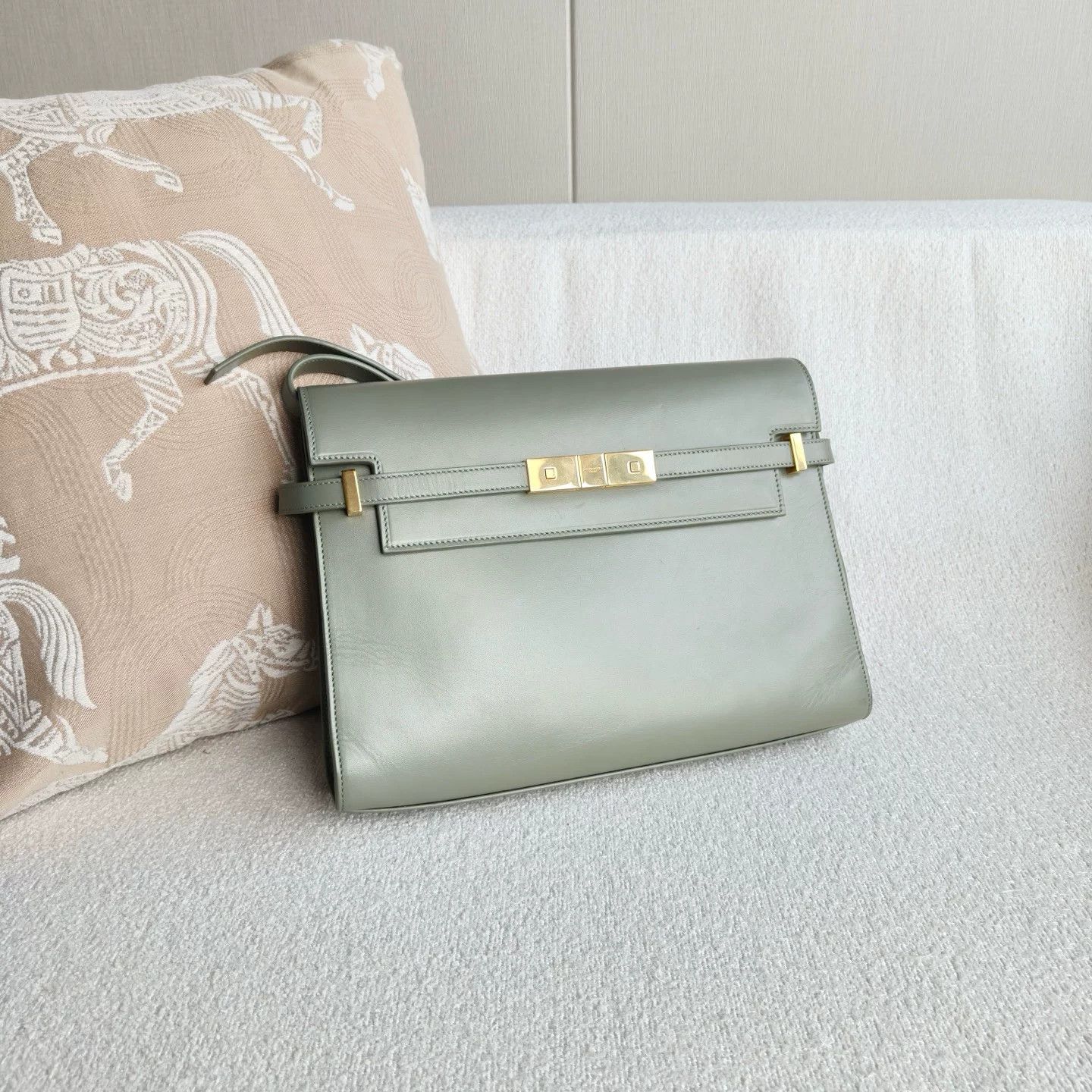 Saint Laurent Paris Pre-loved Bag Very good condition Size ONE SIZE - 6 Thumbnail