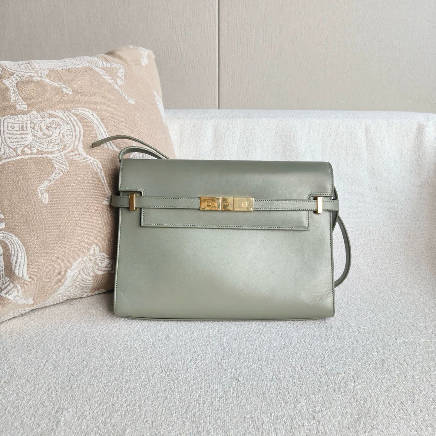 Saint Laurent Paris Pre-loved Bag Very good condition Size ONE SIZE - 2 Thumbnail