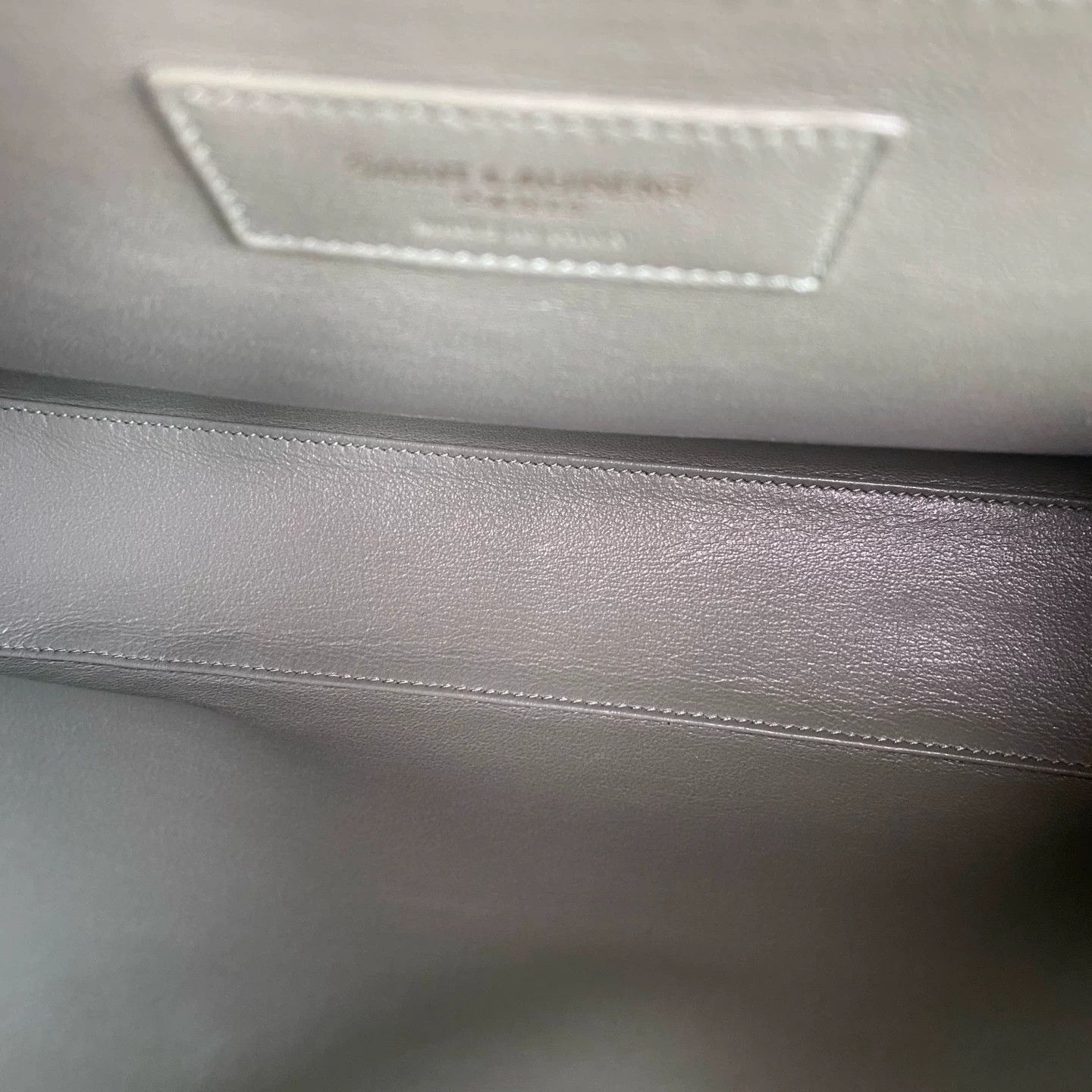 Saint Laurent Paris Pre-loved Bag Very good condition Size ONE SIZE - 9 Thumbnail