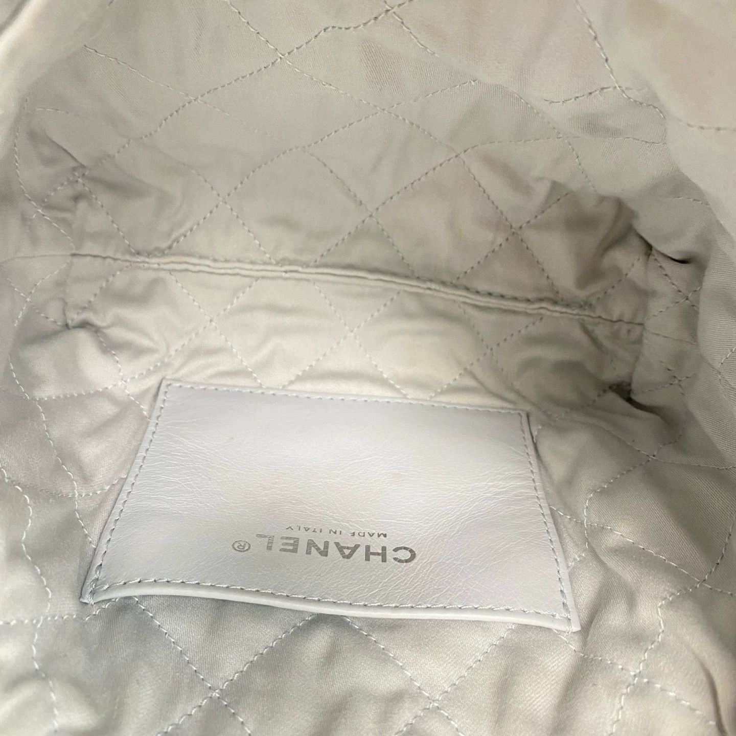 Chanel Pre-loved Bag Very good condition Size ONE SIZE - 9 Thumbnail