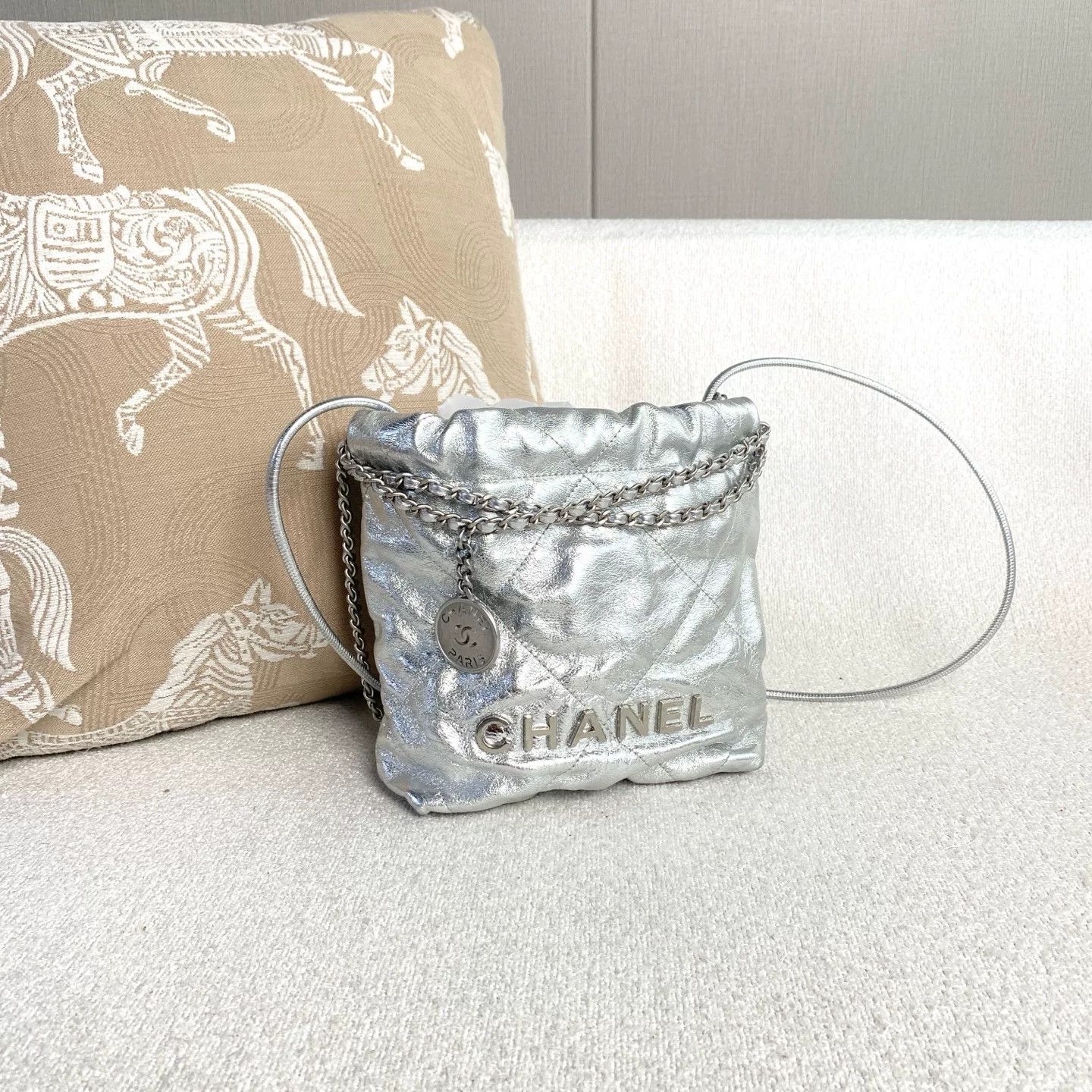 Chanel Pre-loved Bag Very good condition Size ONE SIZE - 6 Thumbnail