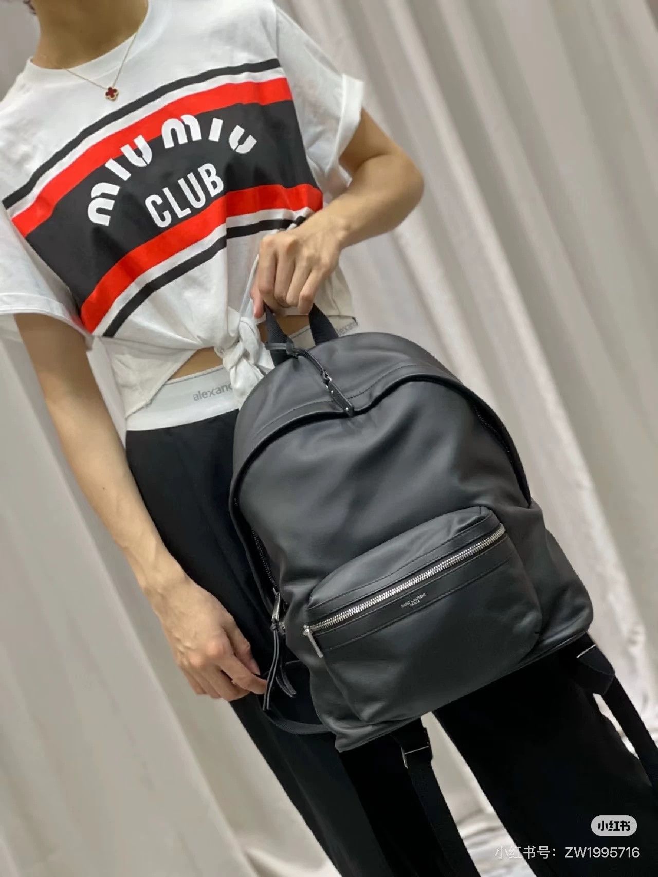 Saint Laurent Paris Pre-loved Bag Very good condition Size ONE SIZE - 8 Thumbnail