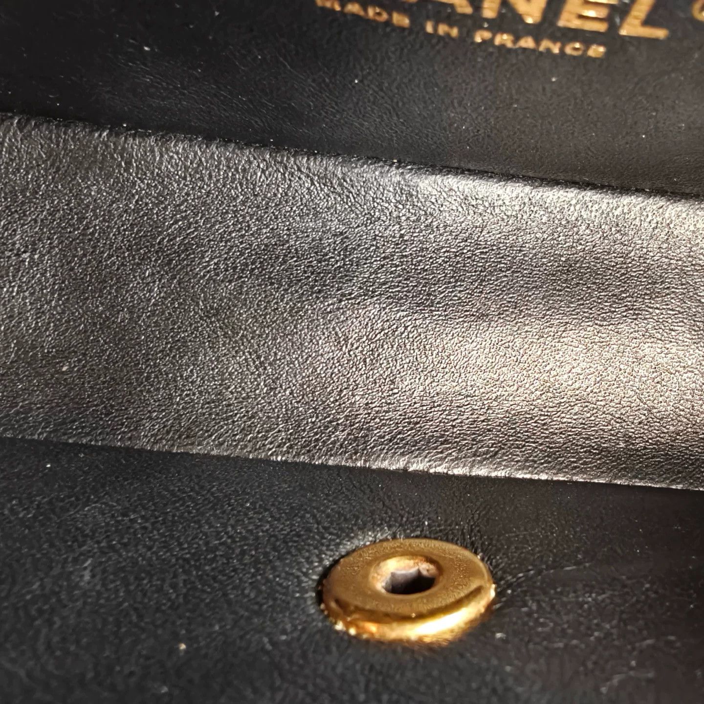 Chanel Pre-loved Bag Very good condition Size ONE SIZE - 9 Thumbnail