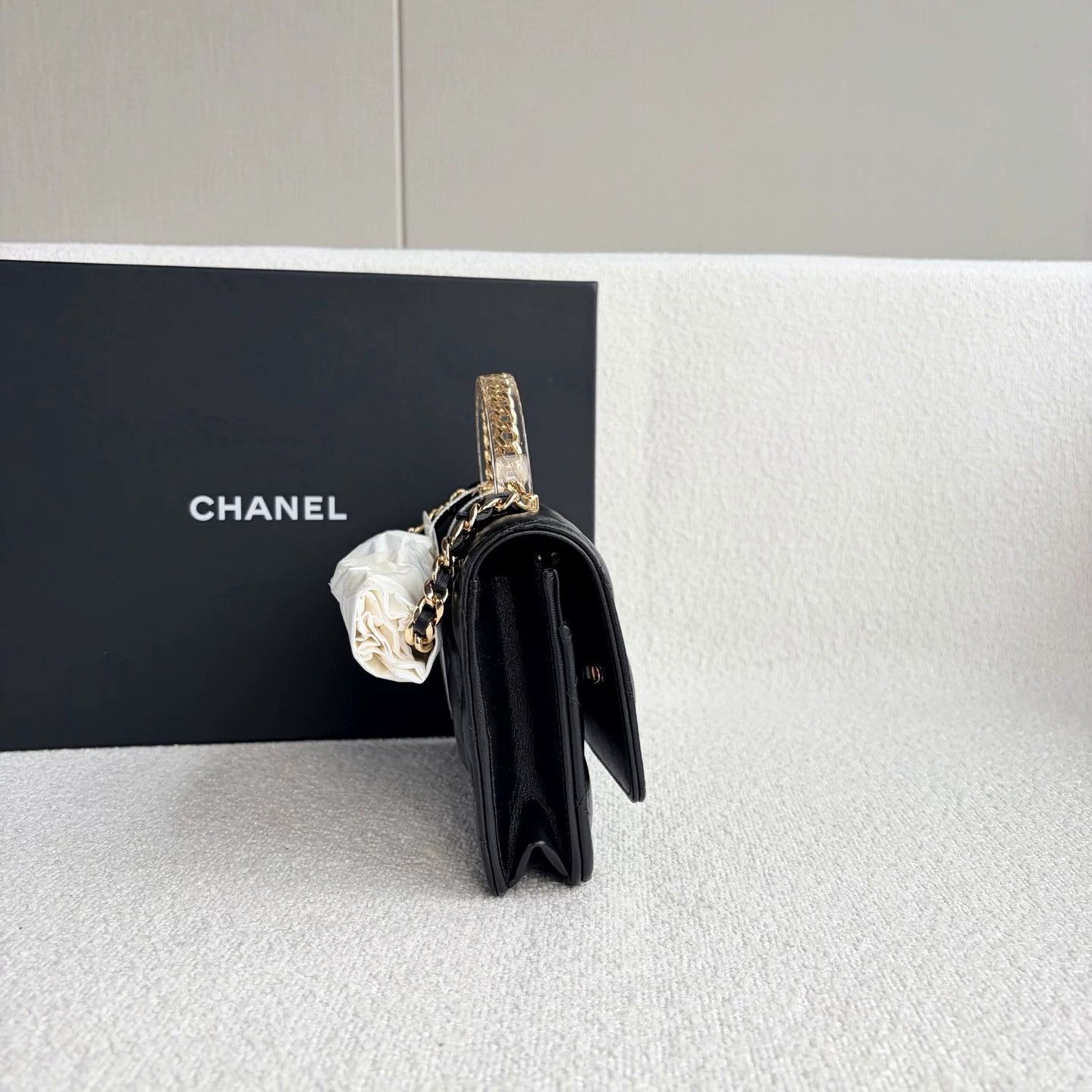 Chanel Pre-loved Bag Brand new condition Size ONE SIZE - 7 Thumbnail