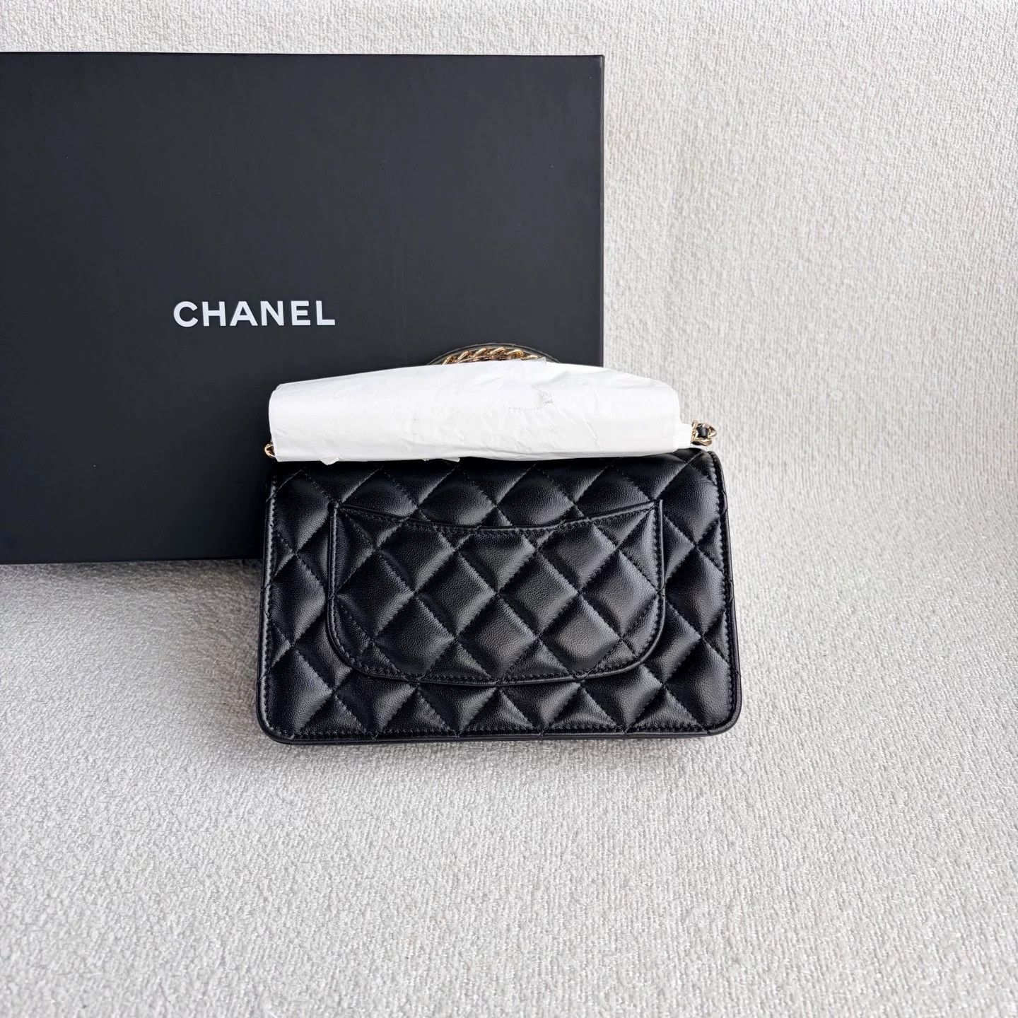 Chanel Pre-loved Bag Brand new condition Size ONE SIZE - 3 Thumbnail
