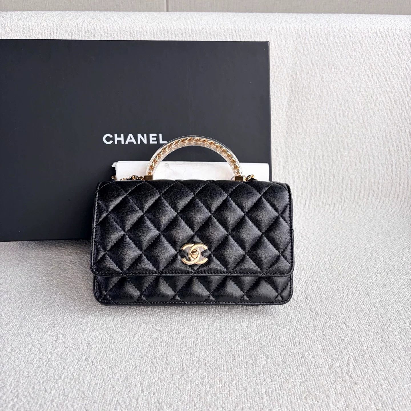 Chanel Pre-loved Bag Brand new condition Size ONE SIZE - 2 Thumbnail