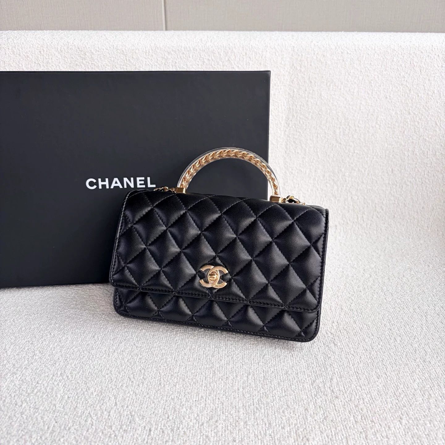 Chanel Pre-loved Bag Brand new condition Size ONE SIZE - 4 Thumbnail