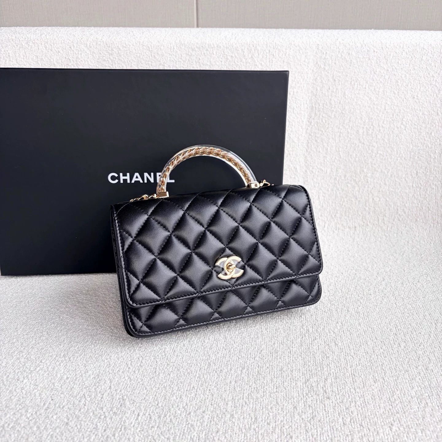 Chanel Pre-loved Bag Brand new condition Size ONE SIZE - 6 Thumbnail
