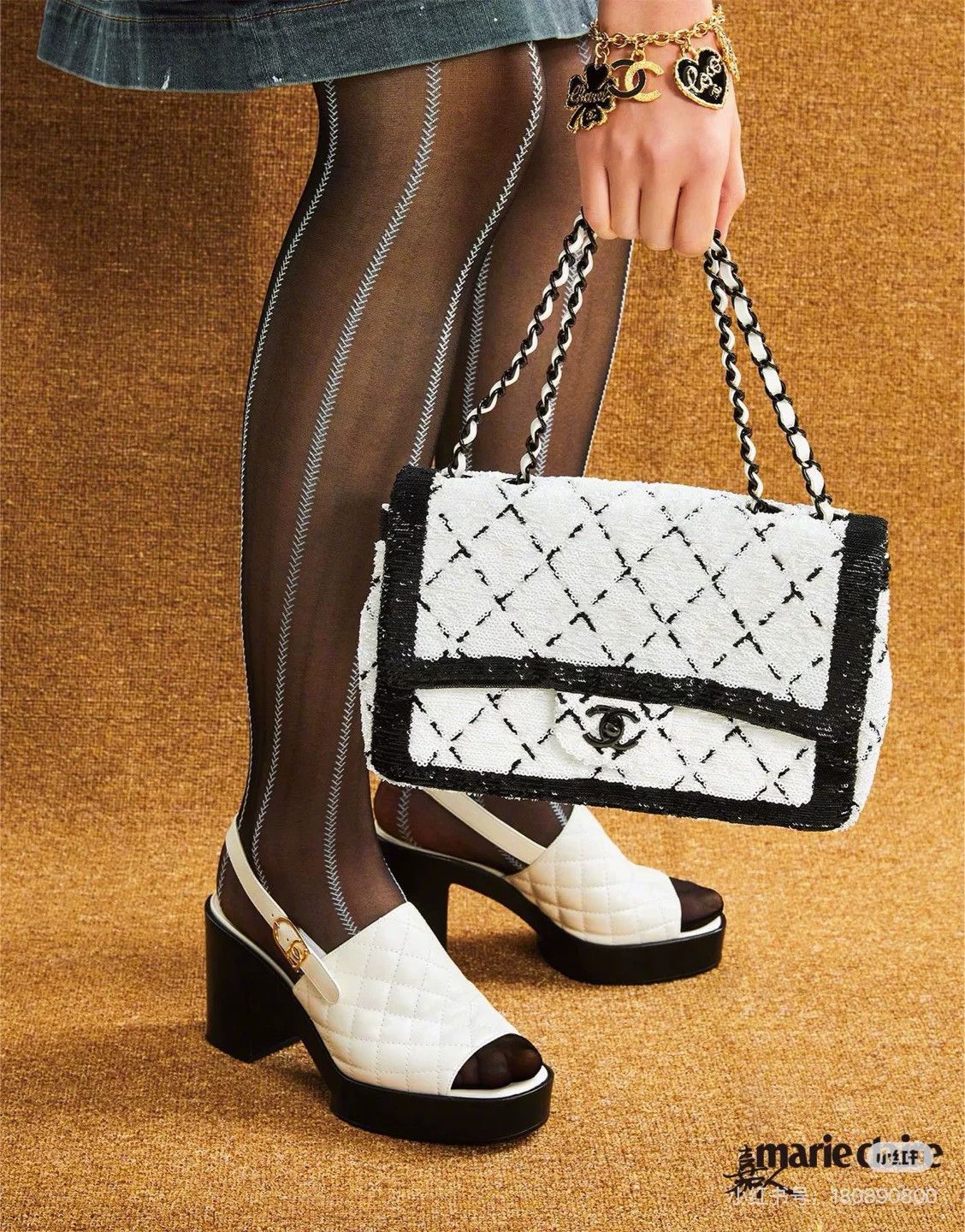 Chanel Pre-loved Bag Very good condition Size ONE SIZE - 8 Thumbnail