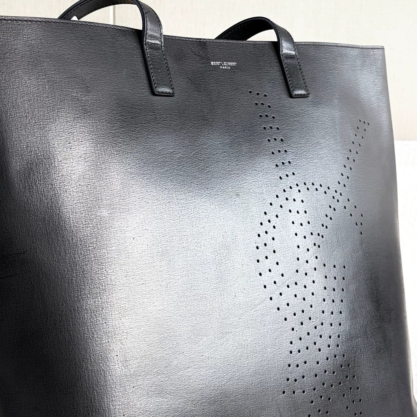 Saint Laurent Paris Pre-loved Bag Very good condition Size ONE SIZE - 9 Thumbnail