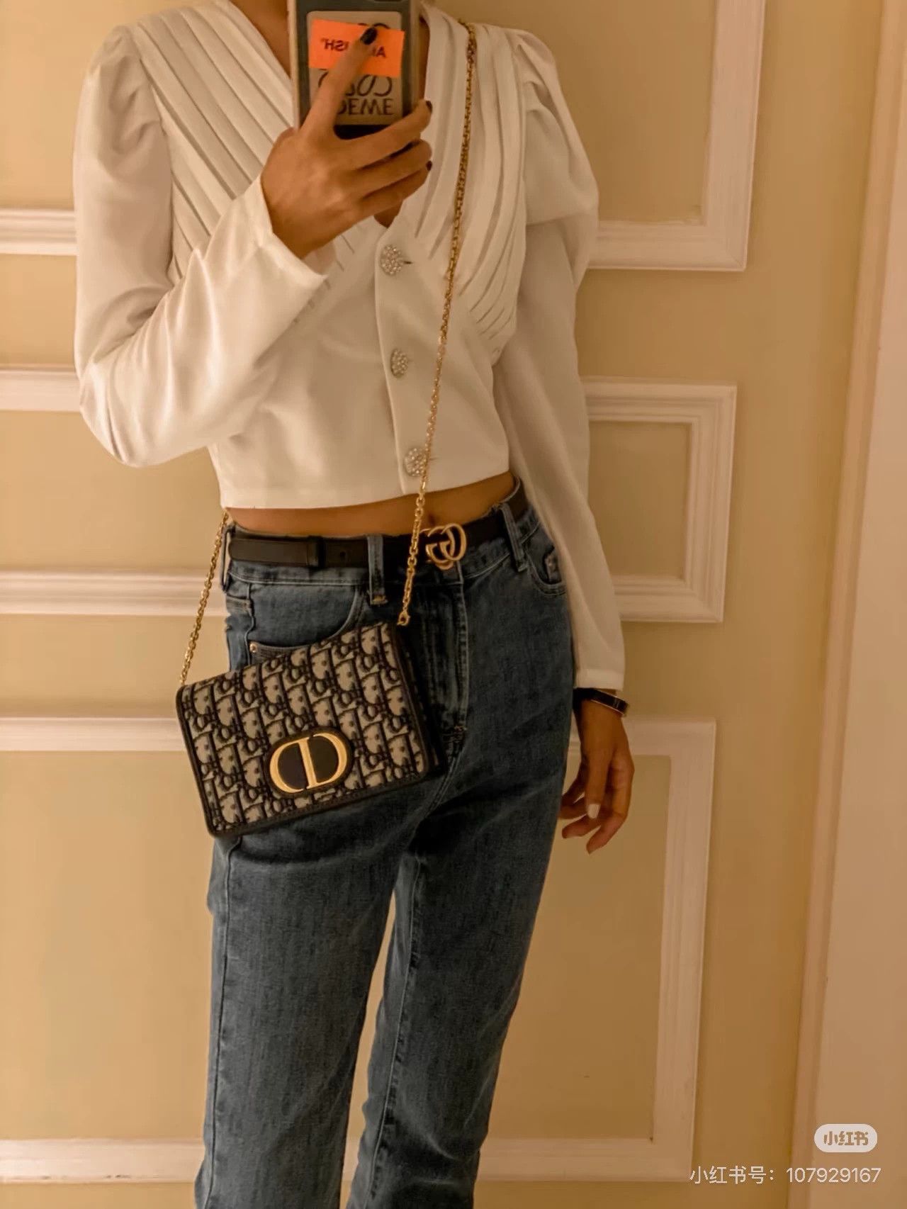 Dior Pre-loved Bag Very good condition Size ONE SIZE - 8 Thumbnail