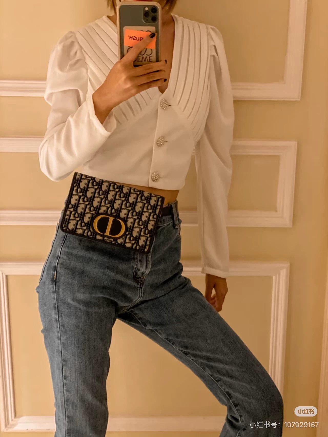 Dior Pre-loved Bag Very good condition Size ONE SIZE - 9 Thumbnail