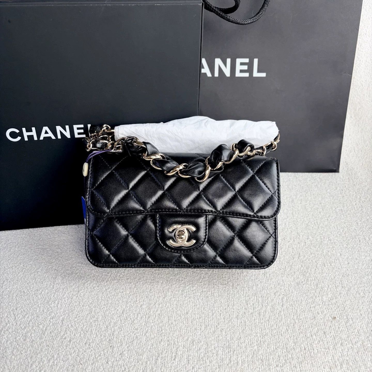 Chanel Pre-loved Bag Brand new condition Size ONE SIZE - 2 Thumbnail
