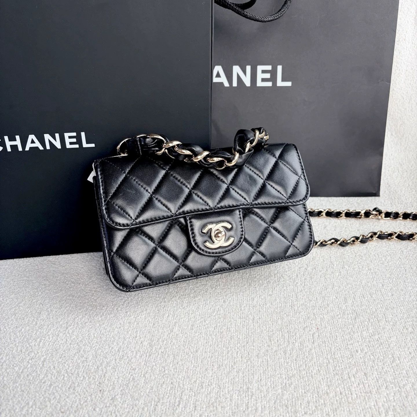 Chanel Pre-loved Bag Brand new condition Size ONE SIZE - 6 Thumbnail