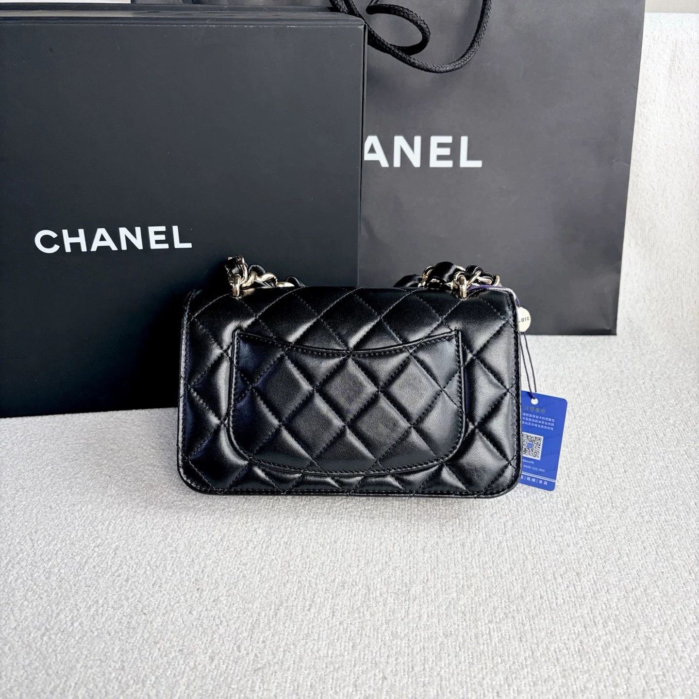 Chanel Pre-loved Bag Brand new condition Size ONE SIZE - 3 Thumbnail