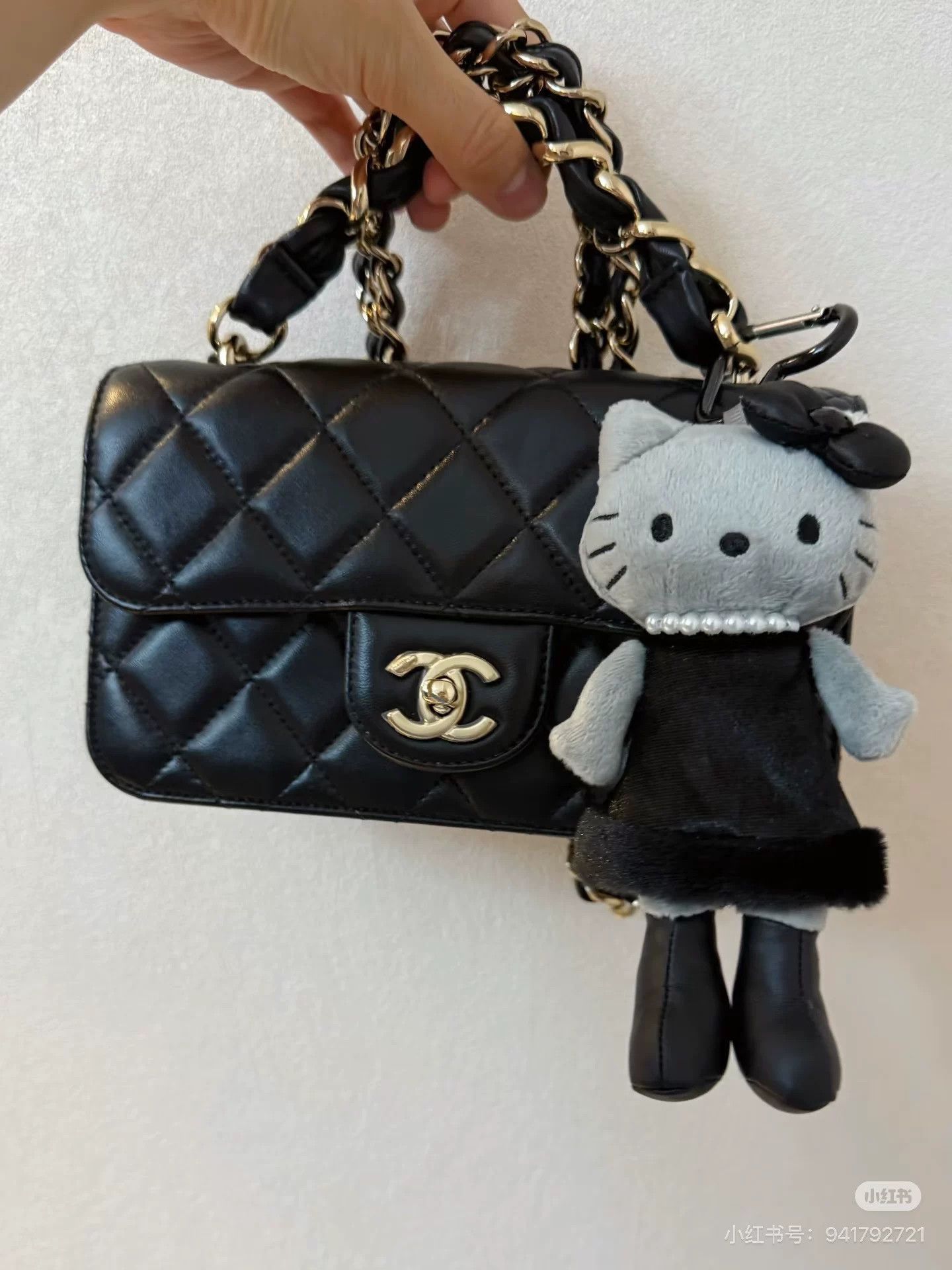 Chanel Pre-loved Bag Brand new condition Size ONE SIZE - 8 Thumbnail