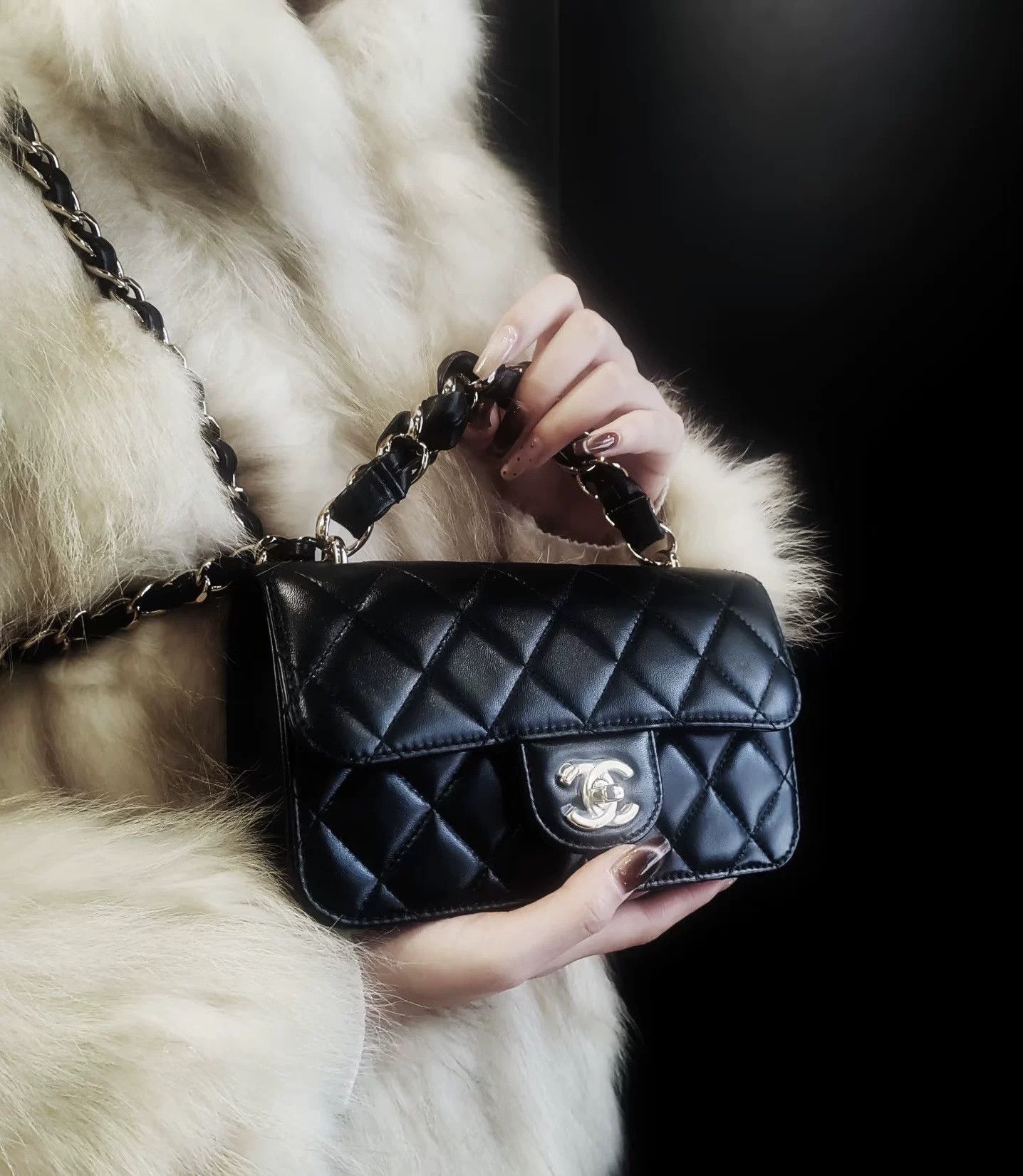 Chanel Pre-loved Bag Brand new condition Size ONE SIZE - 9 Thumbnail